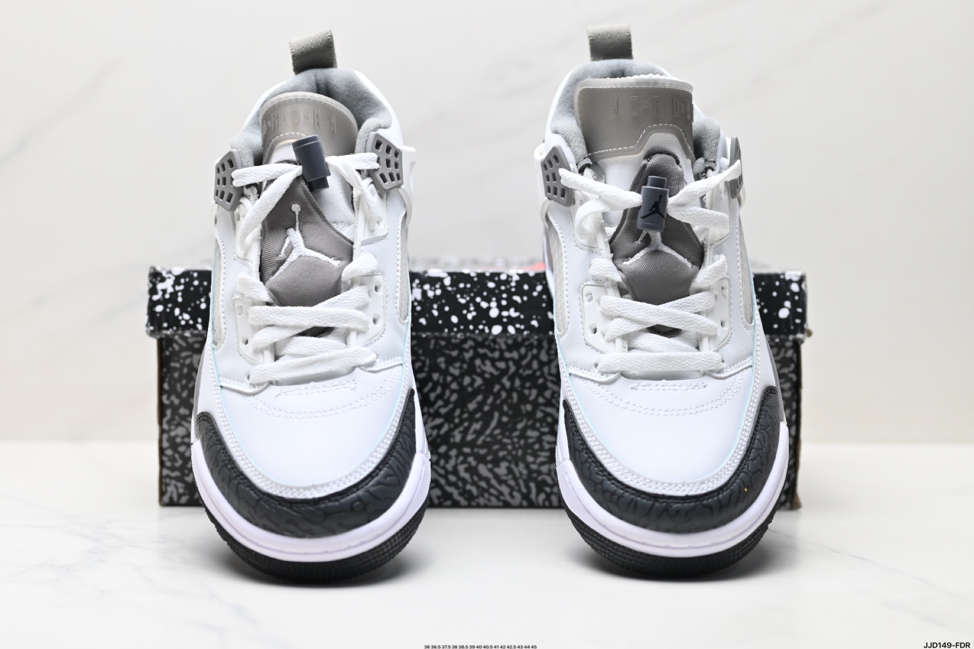 Nike Air Jordan Spizike Low White Grey Basketball Shoes FQ1759-102 8 i1746725360510 4545 0 6