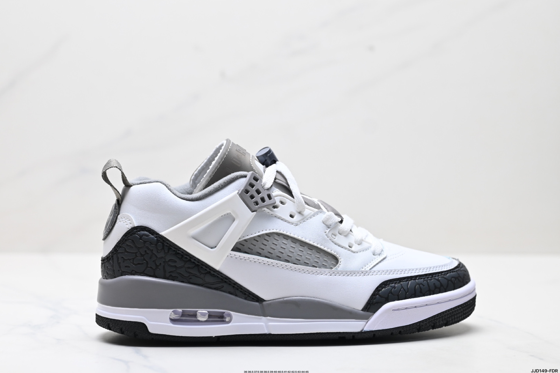 Nike Air Jordan Spizike Low White Grey Basketball Shoes FQ1759-102 2 i1746725360510 6269 0 0