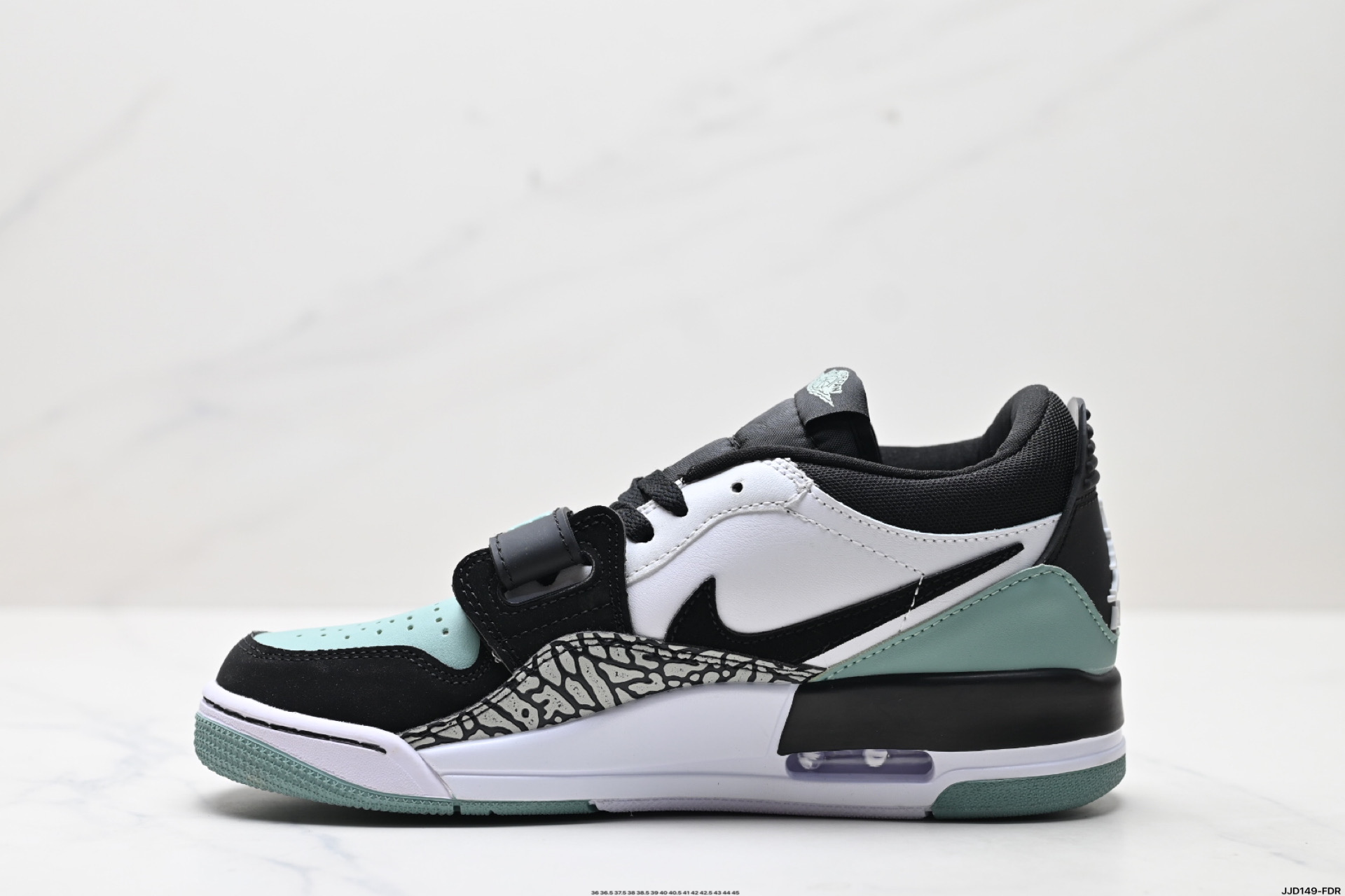 Nike Air Jordan Legacy 312 Low Basketball Shoes CD7069-109 4 i1746725399640 3457 0 2