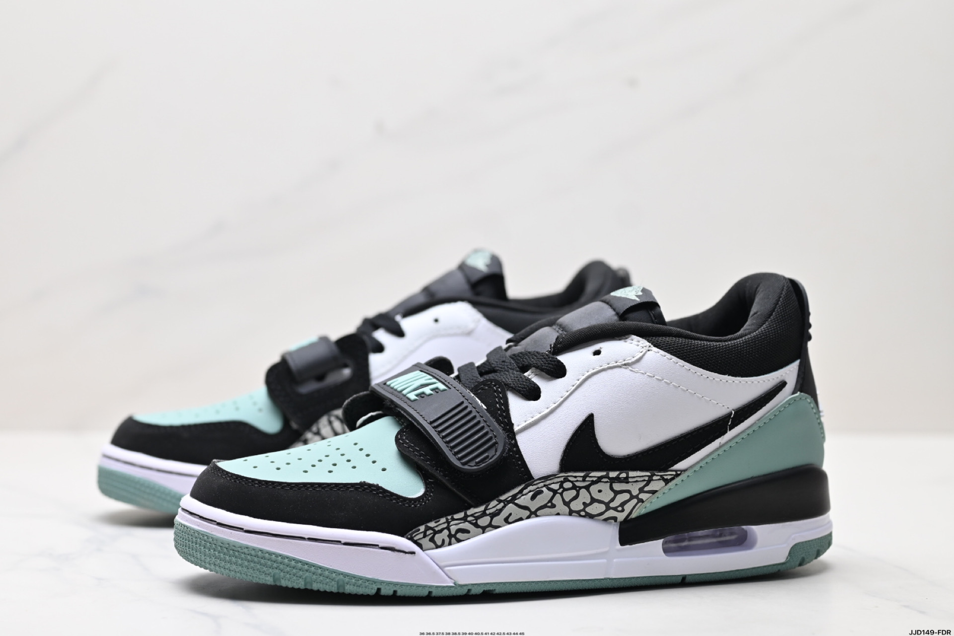 Nike Air Jordan Legacy 312 Low Basketball Shoes CD7069-109 5 i1746725399640 4151 0 3
