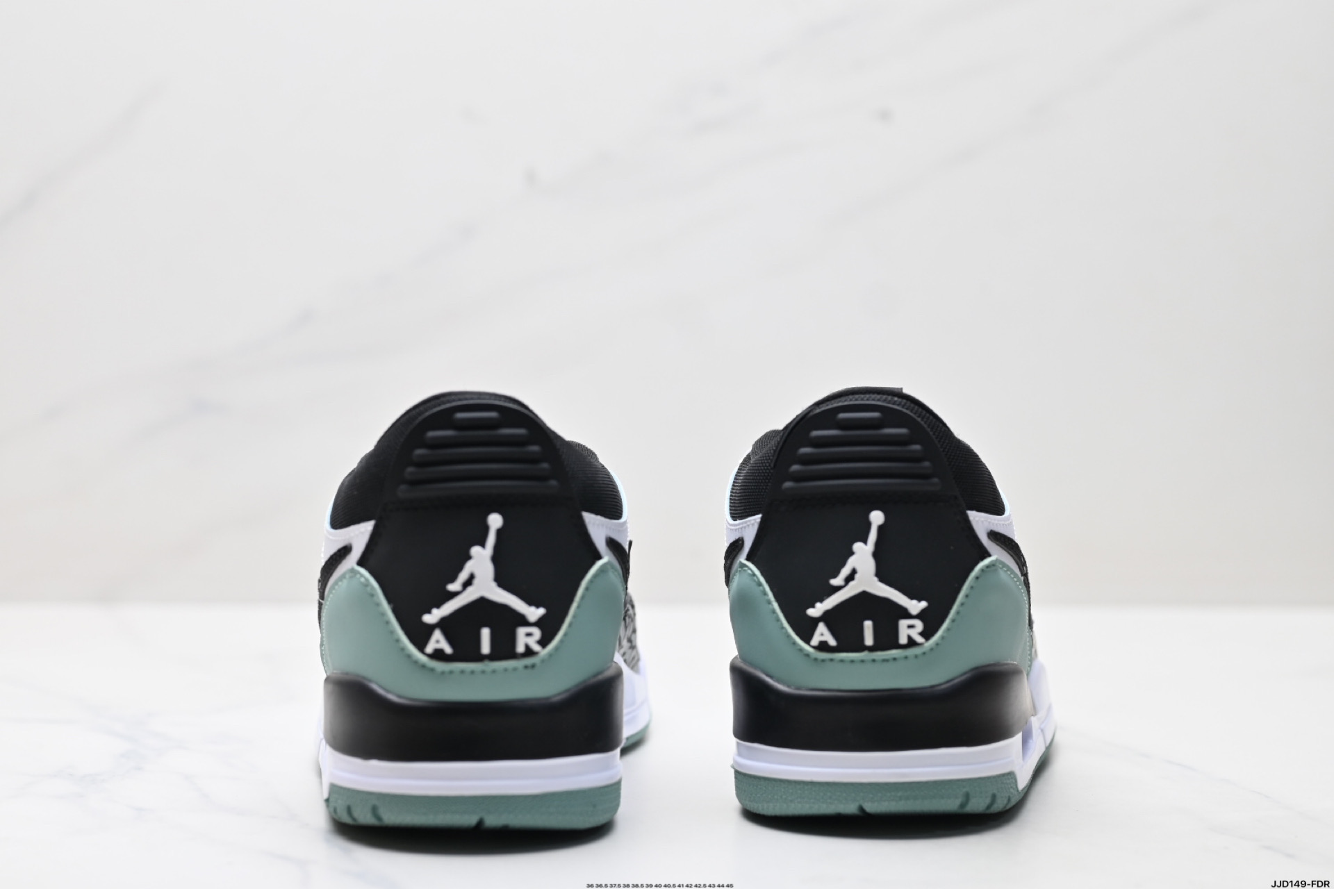 Nike Air Jordan Legacy 312 Low Basketball Shoes CD7069-109 7 i1746725400885 8522 0 5