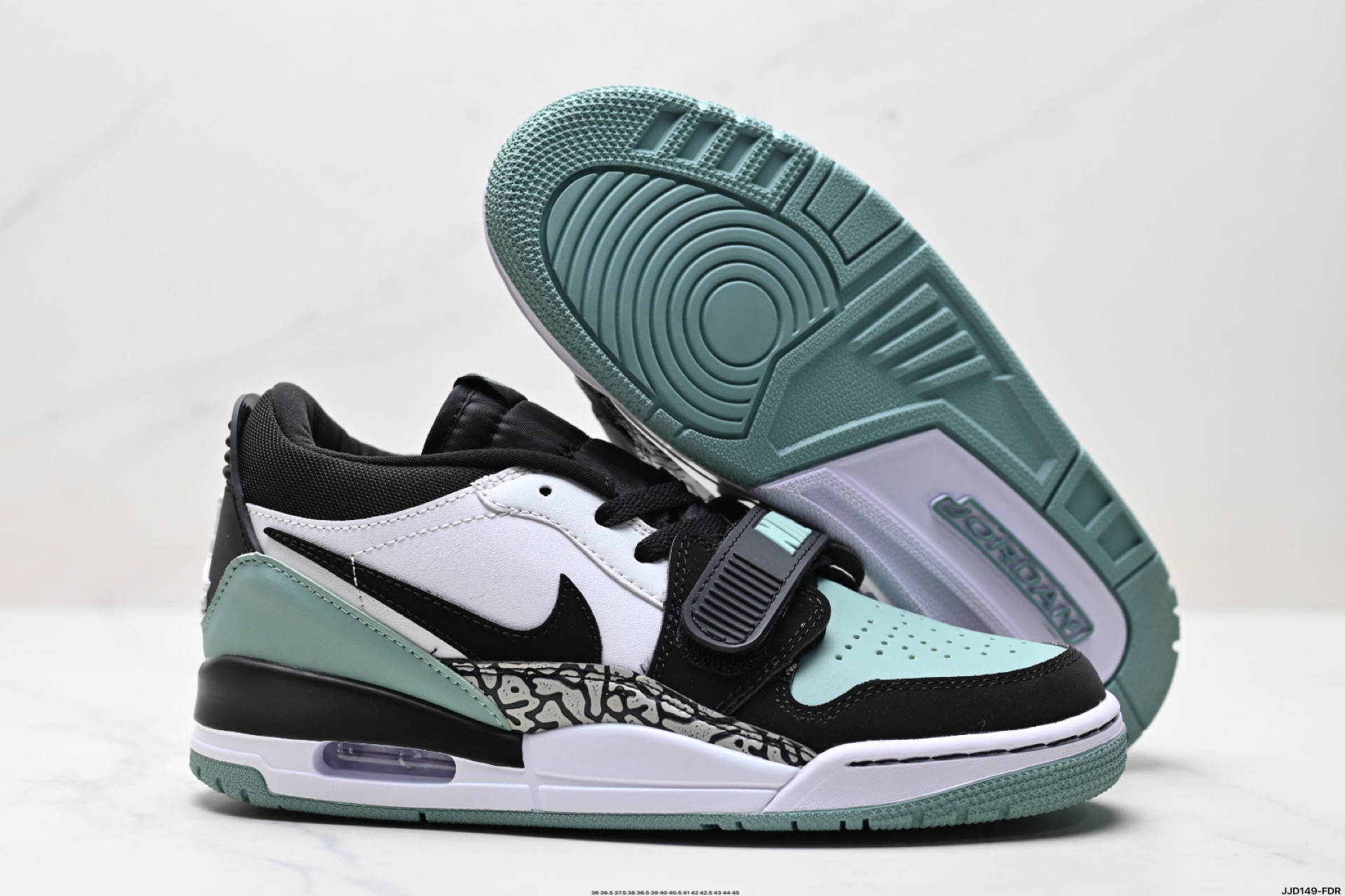 Nike Air Jordan Legacy 312 Low Basketball Shoes CD7069-109 6 i1746725400887 7210 0 4