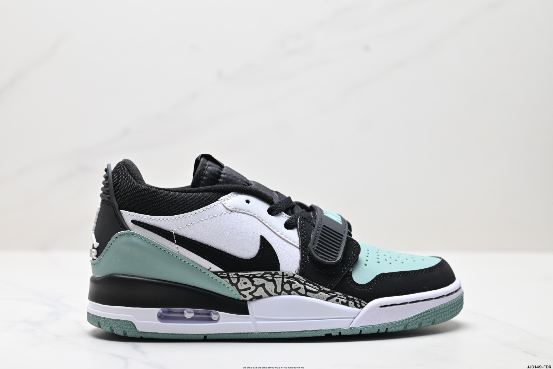 Nike Air Jordan Legacy 312 Low Basketball Shoes CD7069-109 2 i1746725400888 1902 0 0