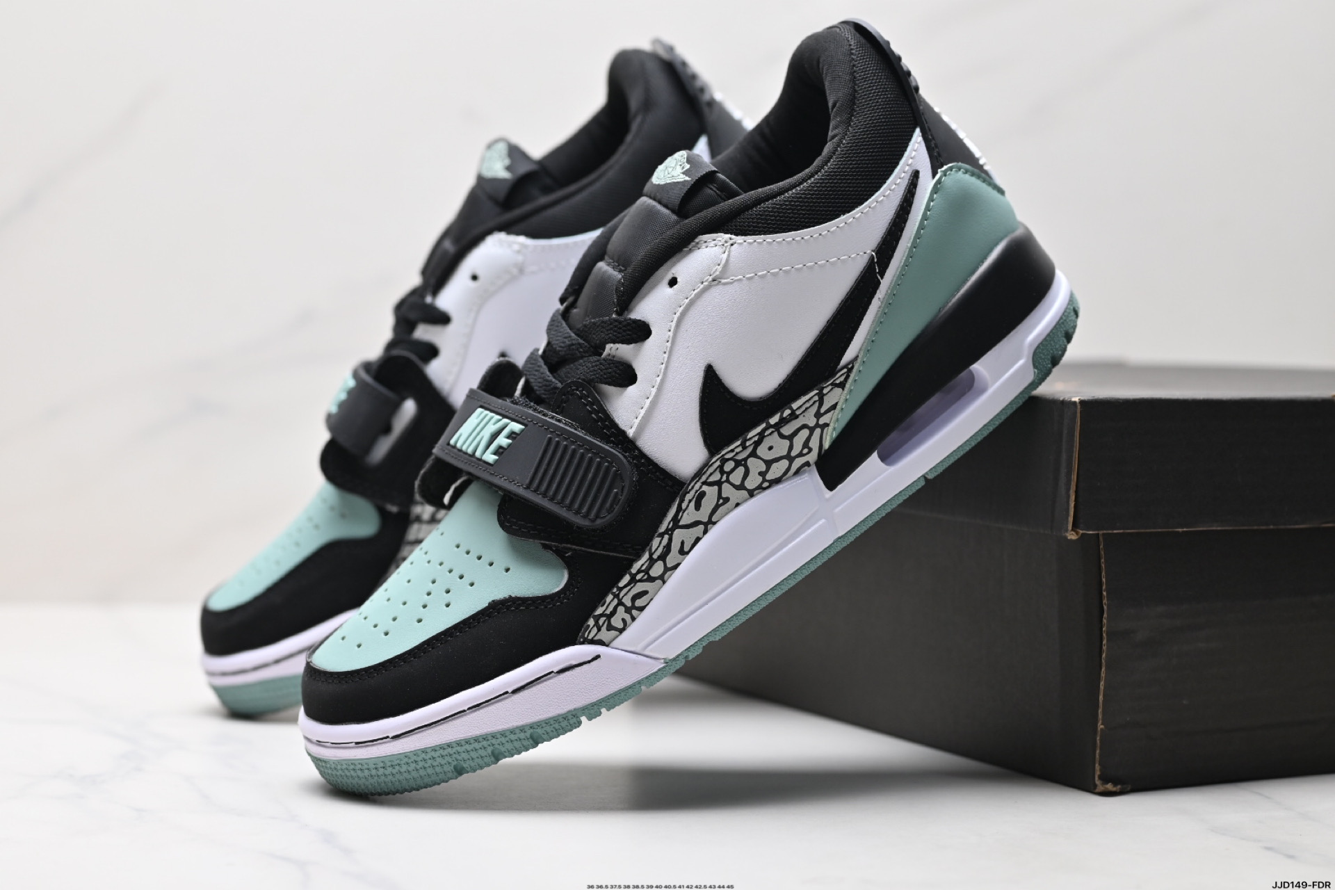 Nike Air Jordan Legacy 312 Low Basketball Shoes CD7069-109 9 i1746725400888 6667 0 7