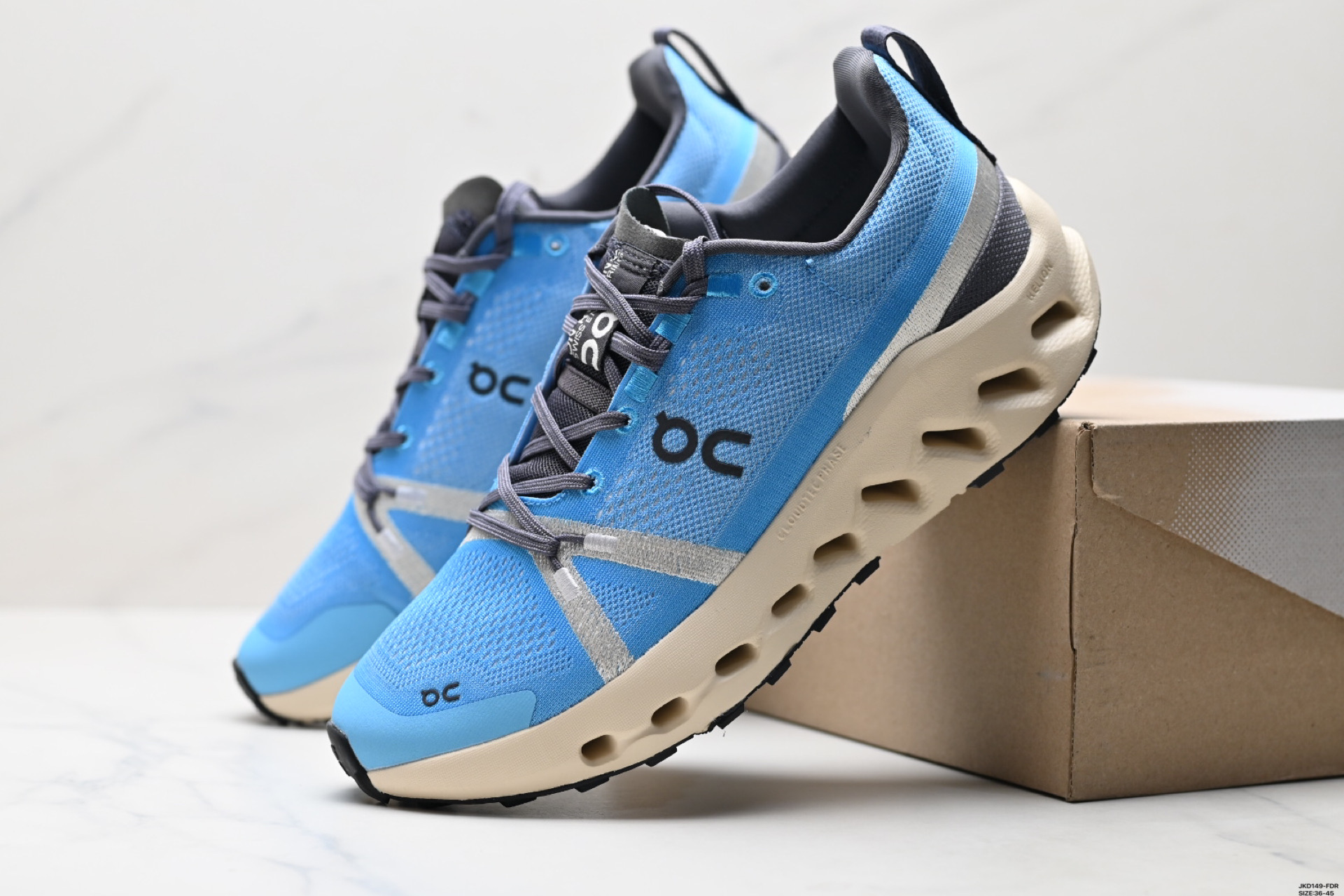 On Cloudsurfer Trail Running Shoes - Cushioned, Breathable, and Durable 9 i1746725447621 7734 0 7