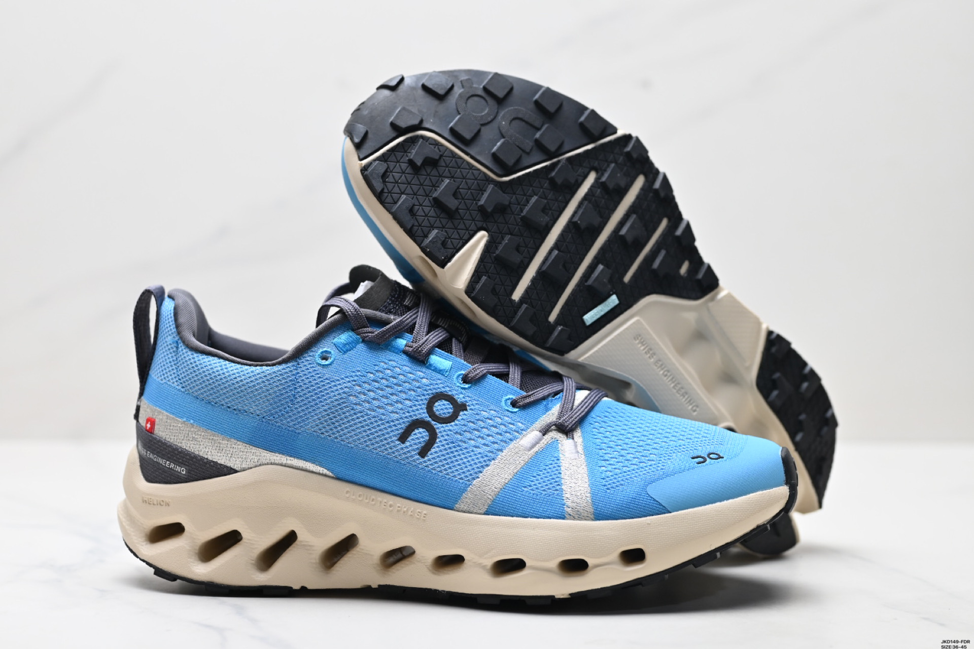 On Cloudsurfer Trail Running Shoes - Cushioned, Breathable, and Durable 6 i1746725447622 3076 0 4