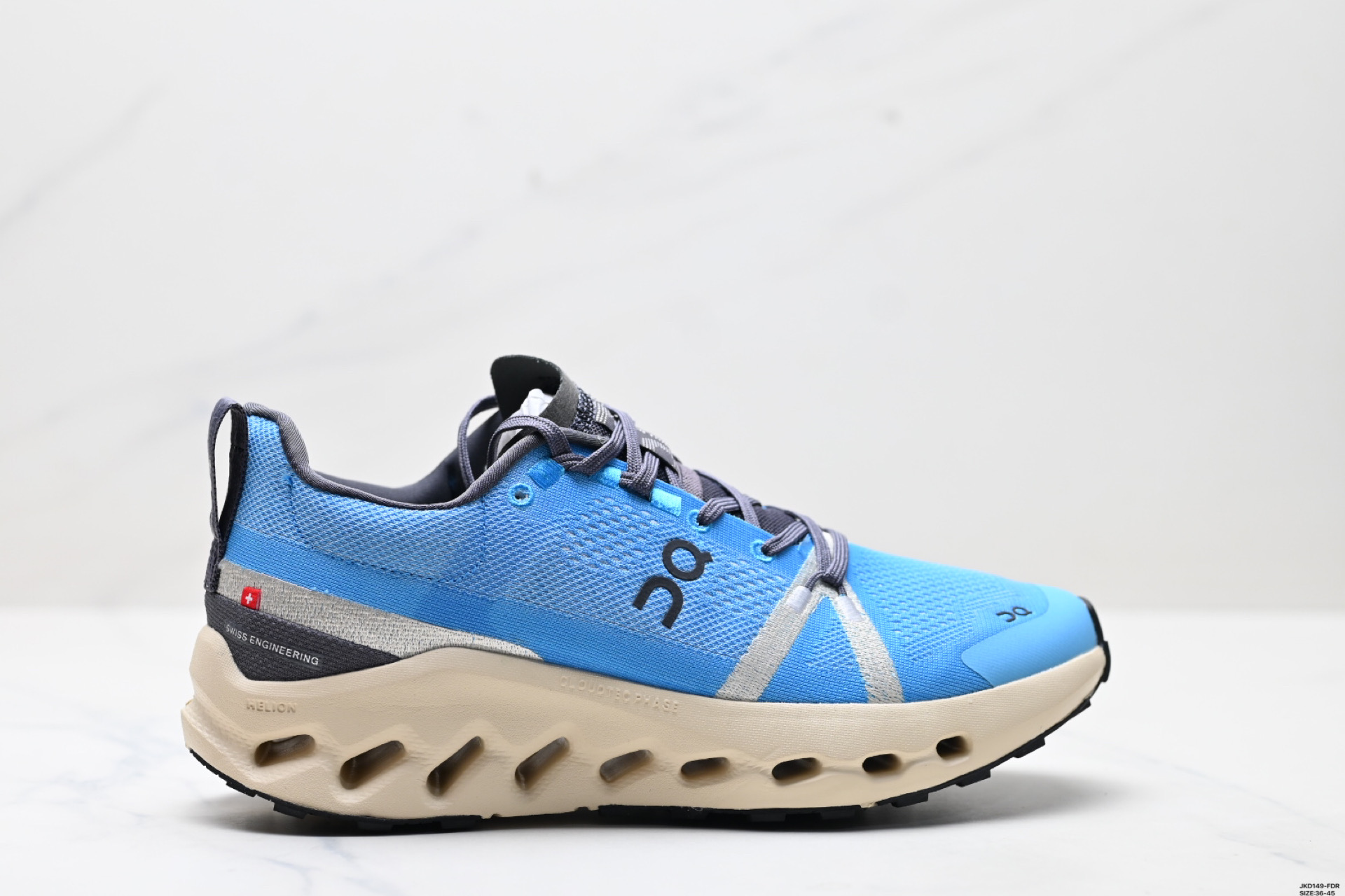 On Cloudsurfer Trail Running Shoes - Cushioned, Breathable, and Durable 2 i1746725450117 3671 0 0