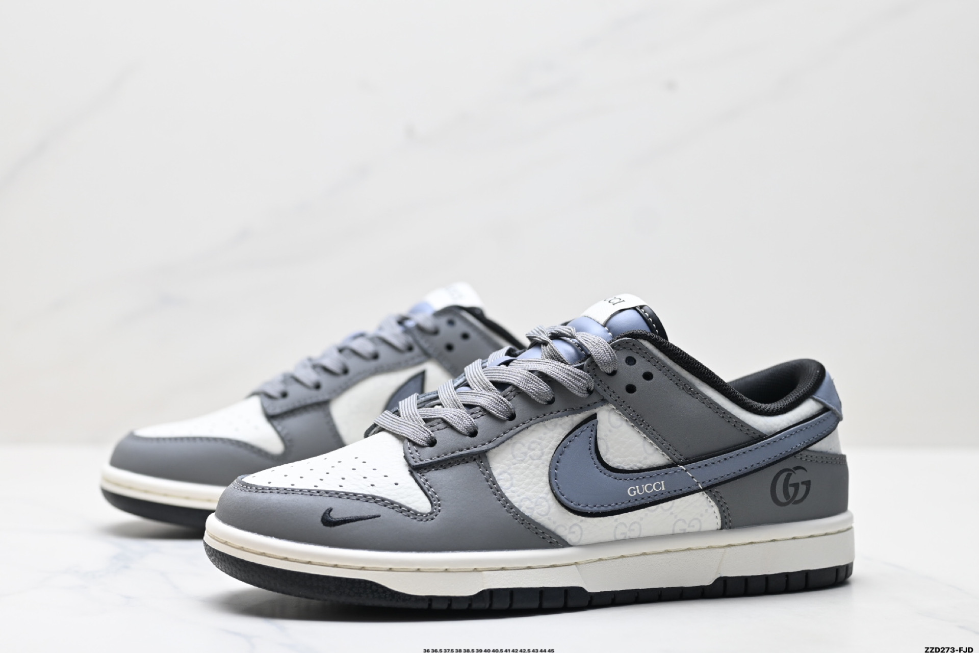 Nike Dunk Low Retro ‘DIY高端定制’耐克 低帮休闲运动板鞋 FX1588-308