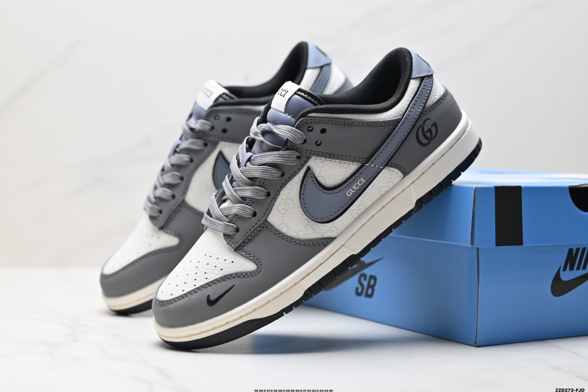 Nike Dunk Low Retro ‘DIY高端定制’耐克 低帮休闲运动板鞋 FX1588-308
