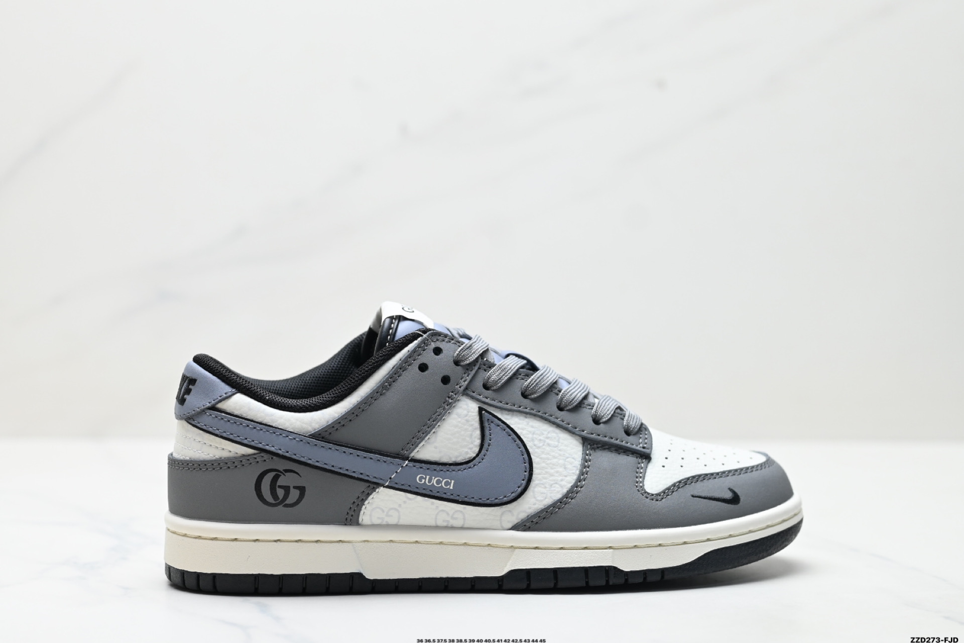 Nike Dunk Low Retro ‘DIY高端定制’耐克 低帮休闲运动板鞋 FX1588-308