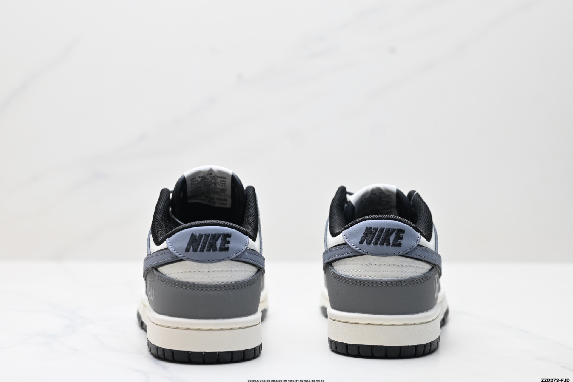 Nike Dunk Low Retro ‘DIY高端定制’耐克 低帮休闲运动板鞋 FX1588-308