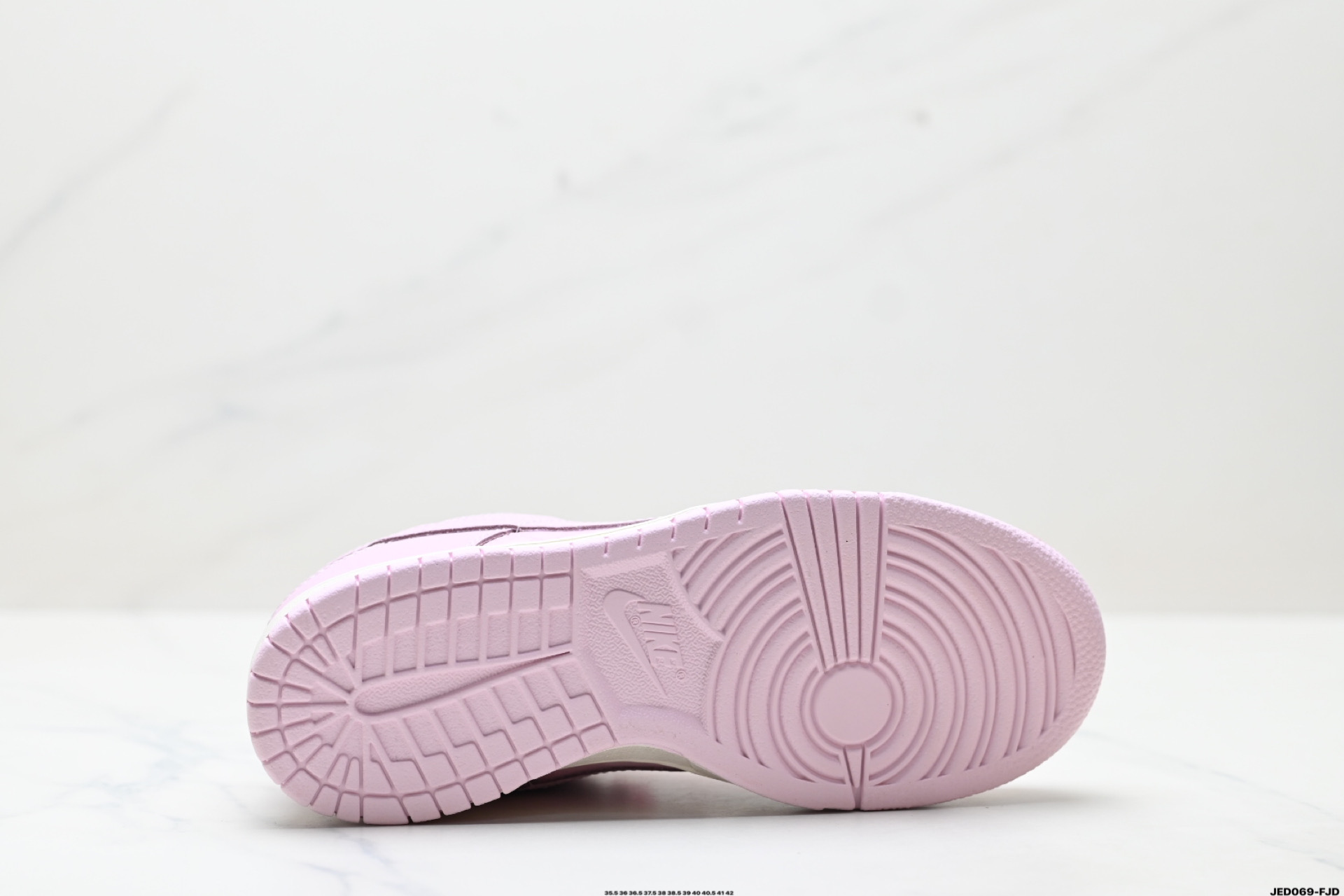Nike Dunk Low Retro Casual Sneakers - Pink Floral Design, Comfortable Fit 10 i1746805189055 7157 0 8