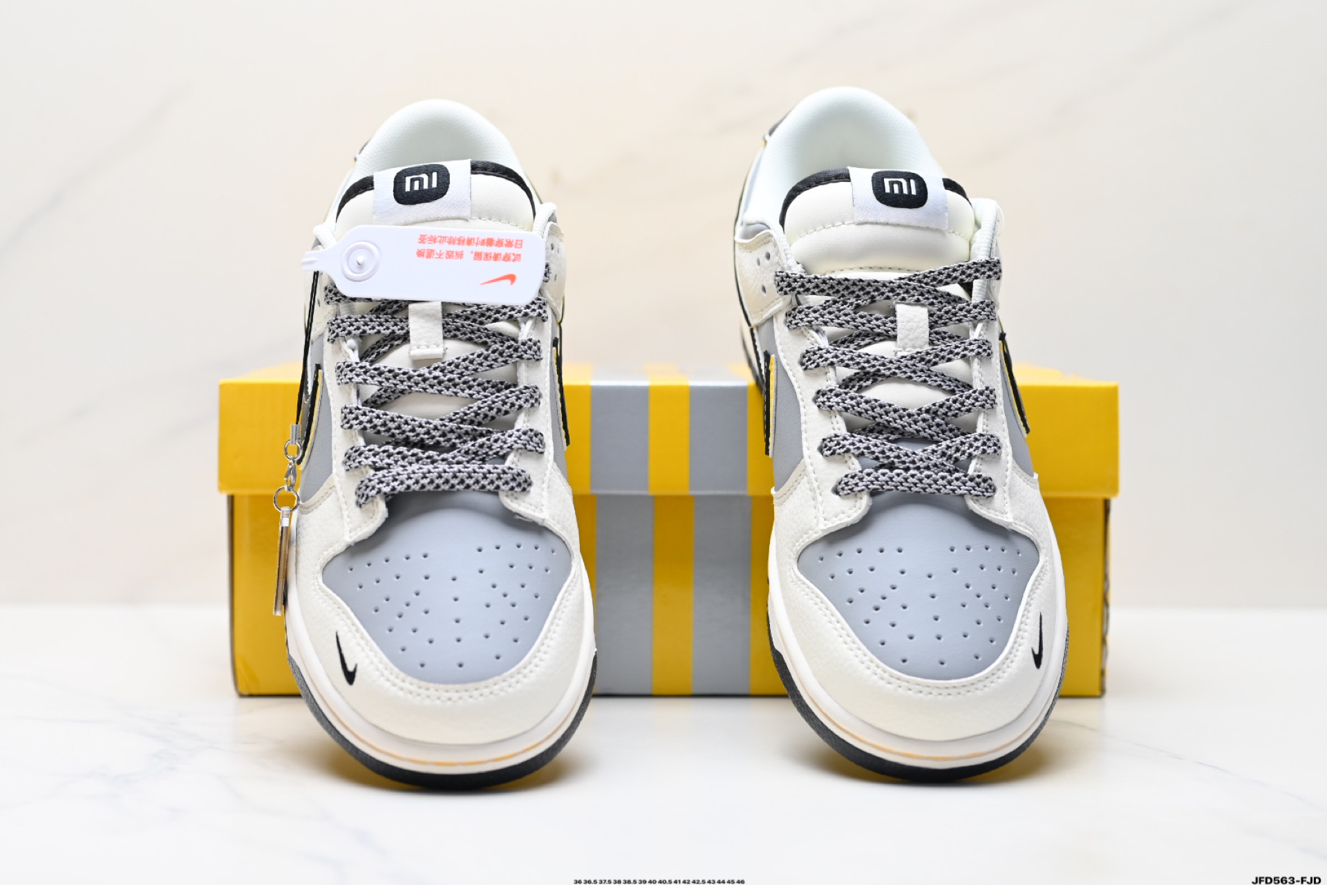 Nike Dunk Low Retro Low-Top Casual Sports Skateboard Shoes - Company Grade 8 i1746805251811 9704 0 6