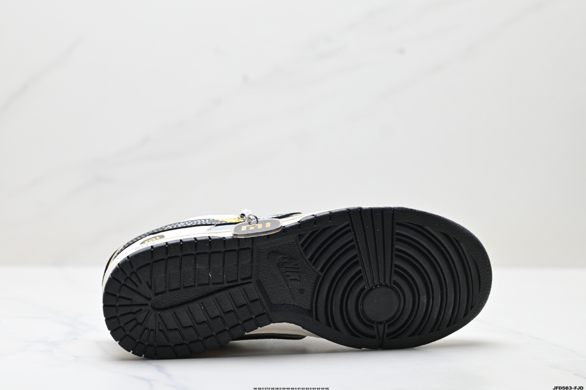 Nike Dunk Low Retro Low-Top Casual Sports Skateboard Shoes - Company Grade 10 i1746805252992 4214 0 8