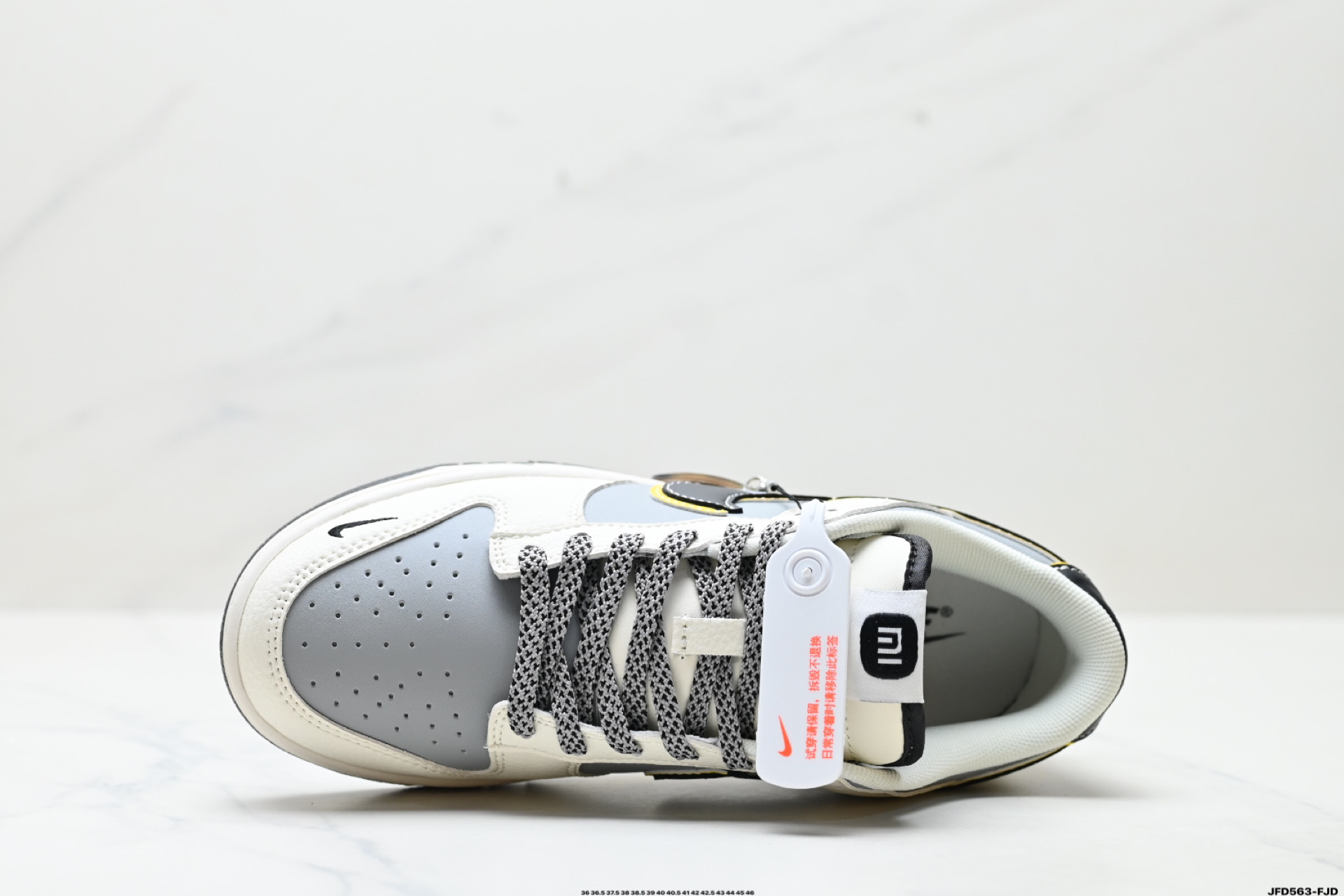 Nike Dunk Low Retro Low-Top Casual Sports Skateboard Shoes - Company Grade 3 i1746805252992 7021 0 1