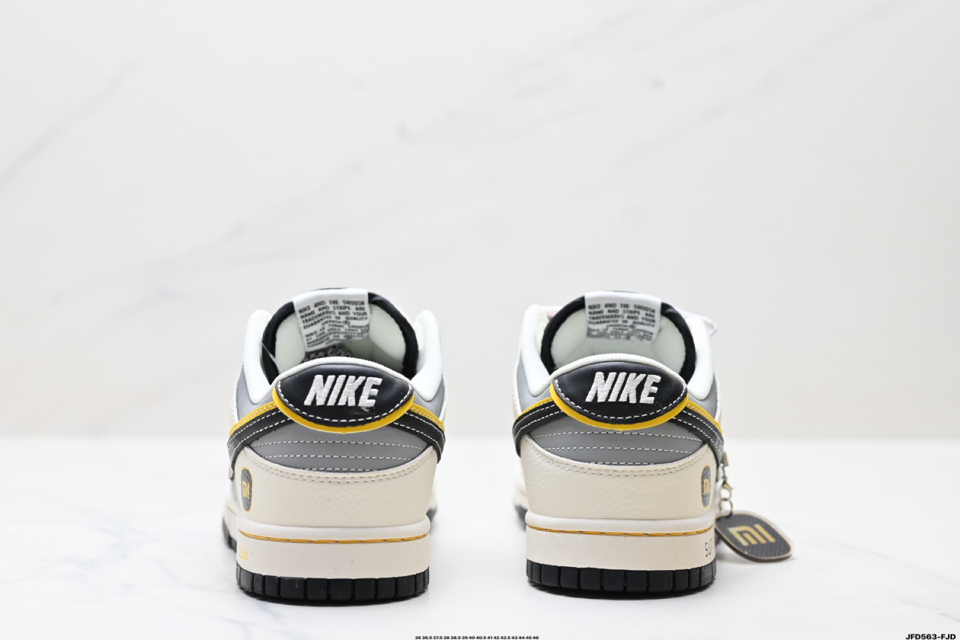 Nike Dunk Low Retro Low-Top Casual Sports Skateboard Shoes - Company Grade 7 i1746805252993 2622 0 5