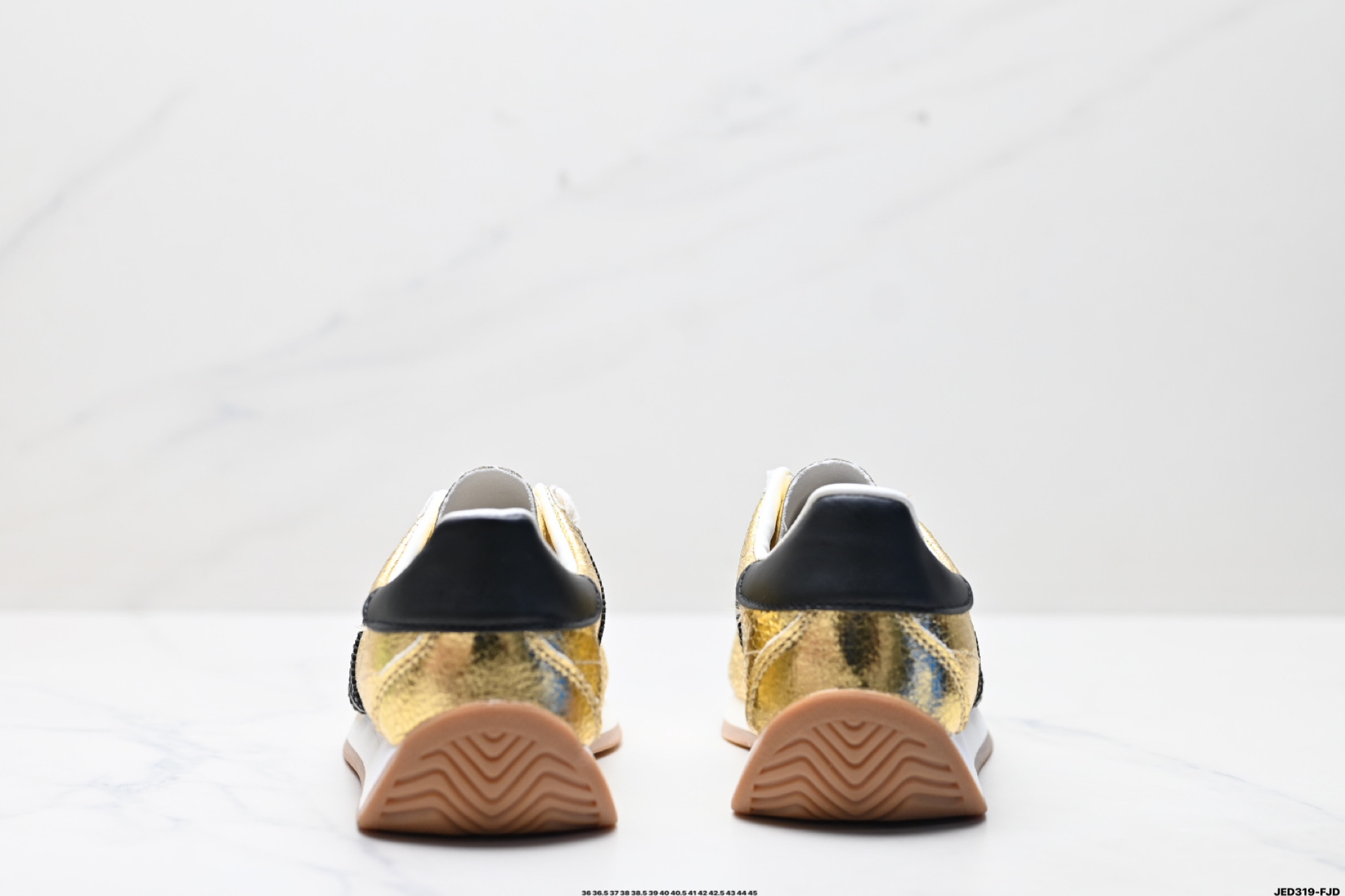 Adidas Originals Country OG Retro Sneakers - Gold/Black - JQ5110 7 i1746805301385 5984 0 5