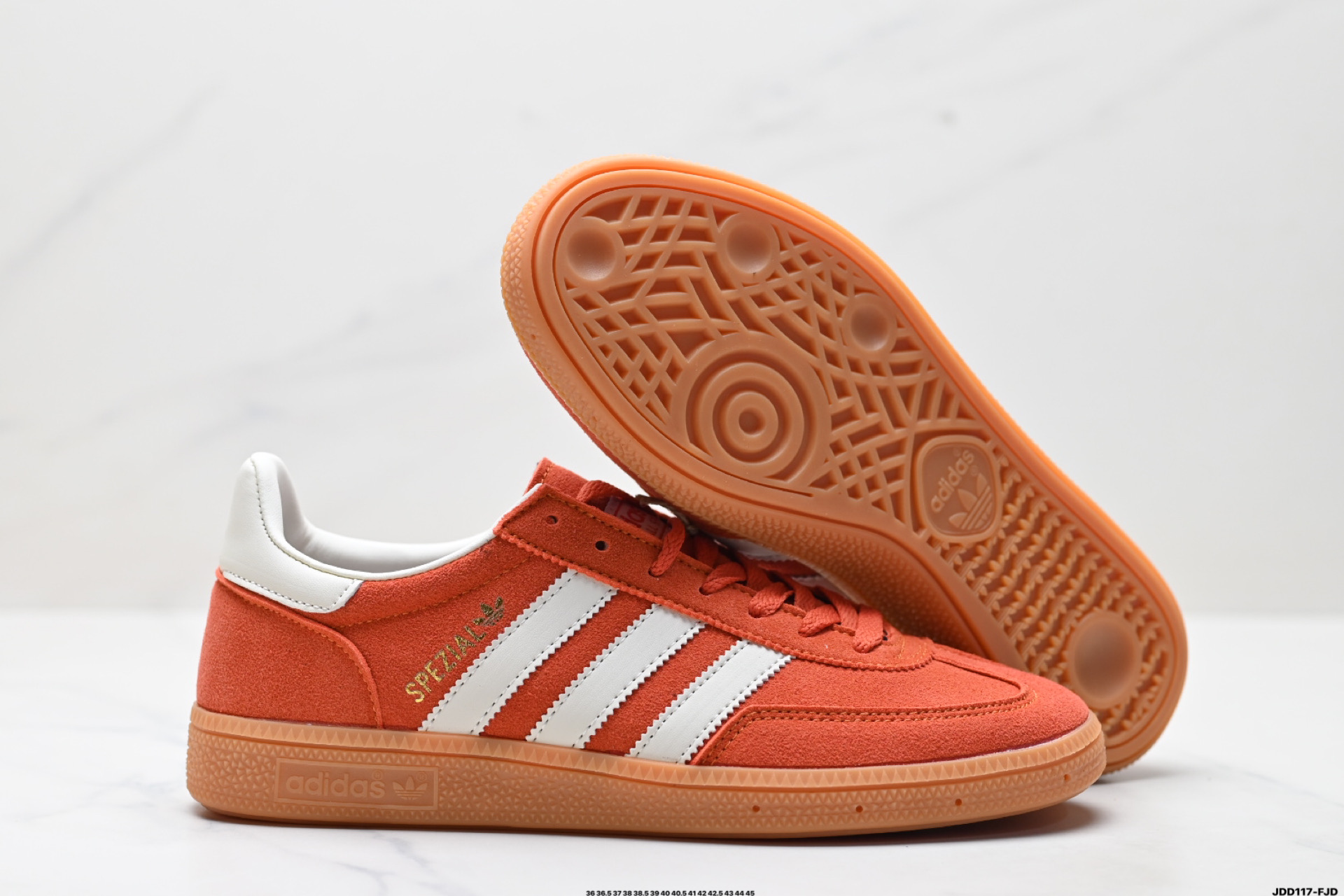 Adidas Handball Spezial Classic Retro Casual Sneakers - Official Version 4 i1746806102978 6479 0 4