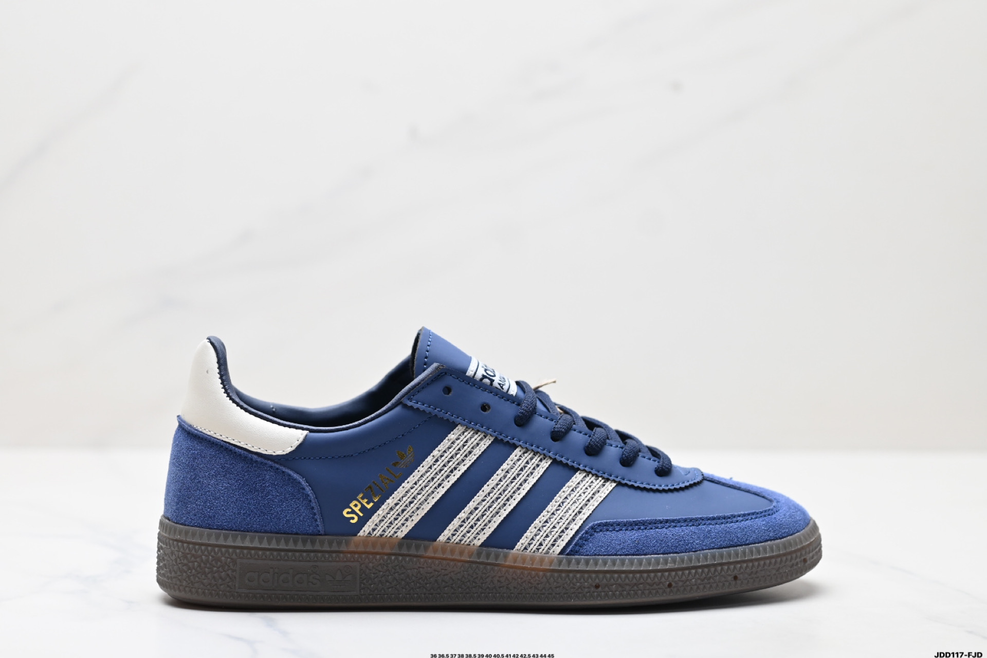 Adidas Handball Spezial Classic Retro Casual Sneakers - Official Version 5 i1746806316836 7188 0 0