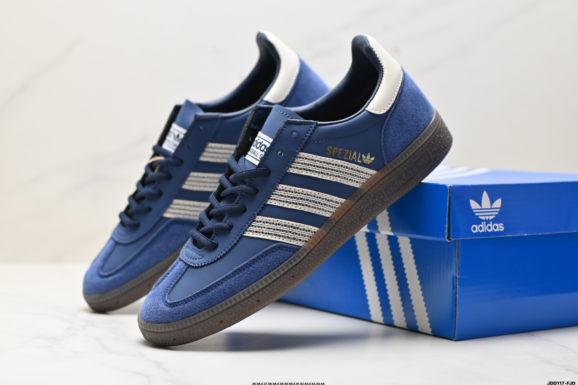 Adidas Handball Spezial Classic Retro Casual Sneakers - Official Version 6 i1746806318188 2248 0 7