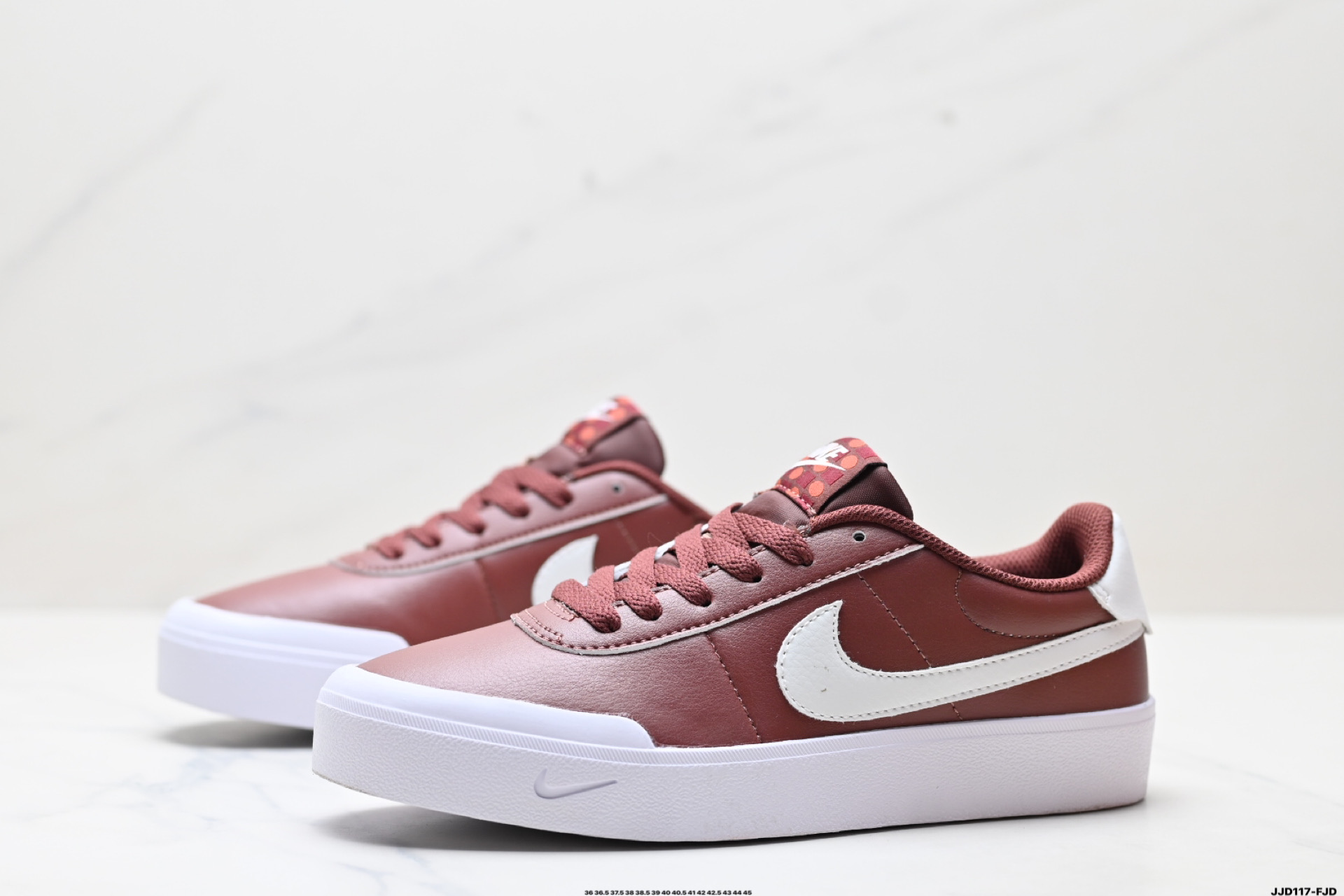 Nike Court Shot Men's Sneakers - Breathable, Lightweight, and Classic Style 5 i1746806588696 6503 0 3