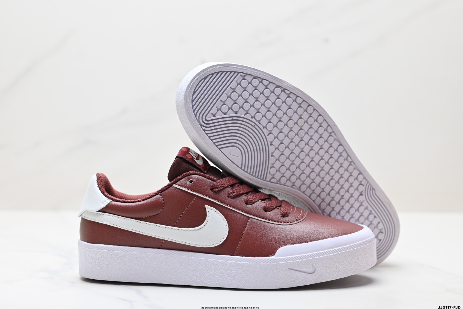 Nike Court Shot Men's Sneakers - Breathable, Lightweight, and Classic Style 6 i1746806589975 6373 0 4