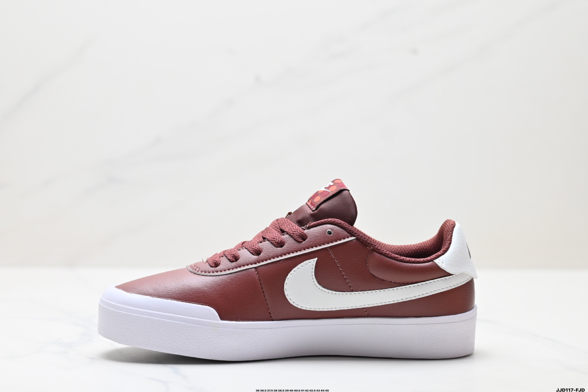 Nike Court Shot Men's Sneakers - Breathable, Lightweight, and Classic Style 4 i1746806589978 4727 0 2