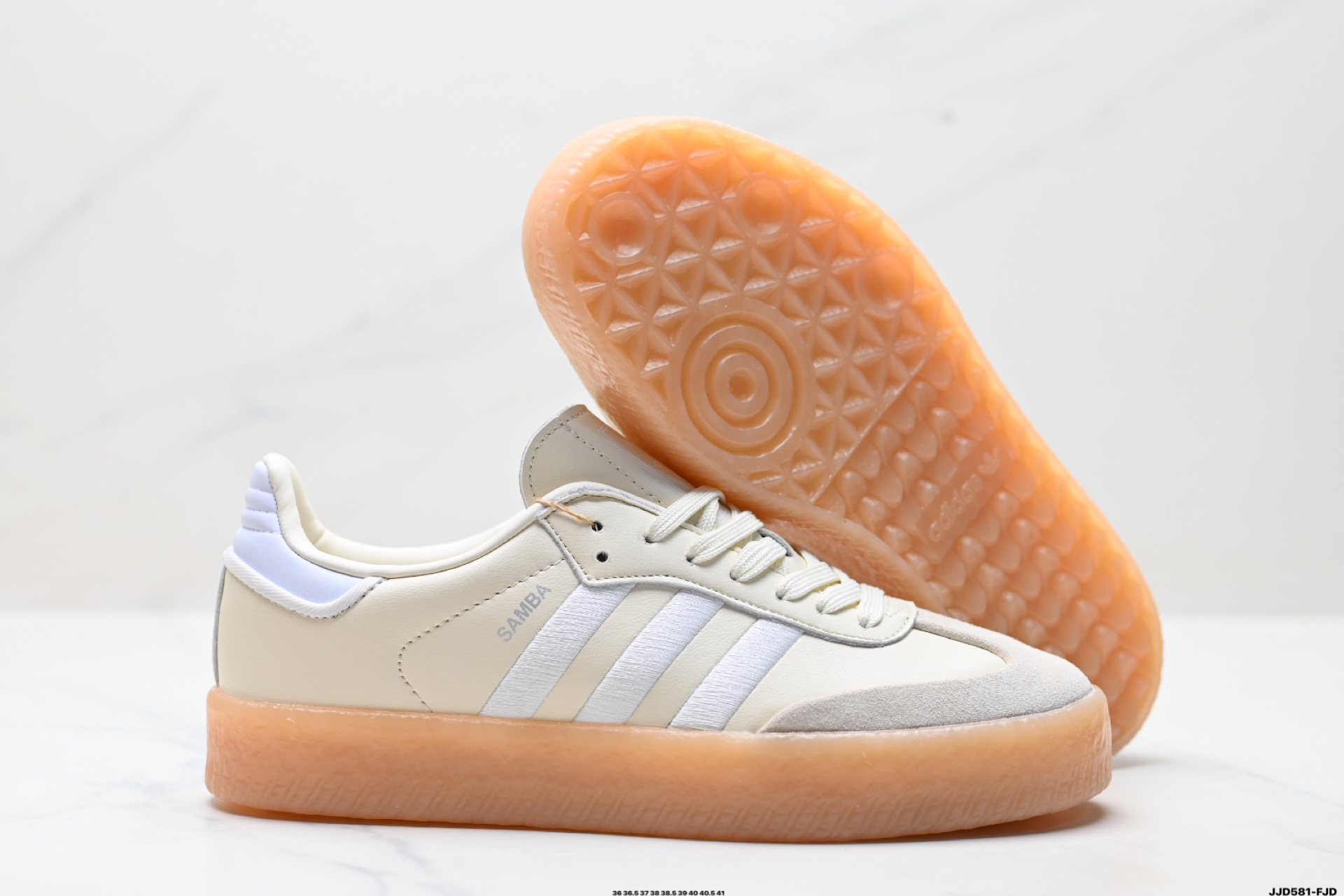 Adidas Originals Samba XLG: Stylish Low-Top Casual Sneakers for Everyday Wear 6 i1746806819173 913 0 4