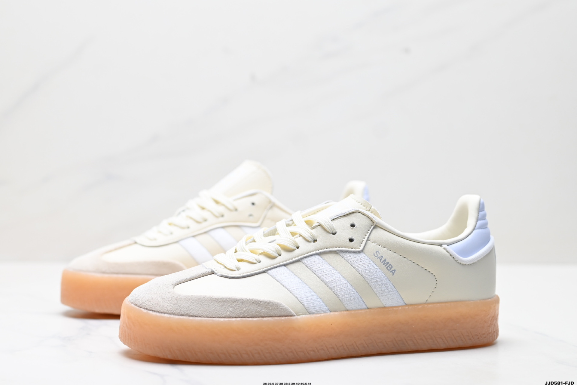 Adidas Originals Samba XLG: Stylish Low-Top Casual Sneakers for Everyday Wear 5 i1746806819174 4864 0 3