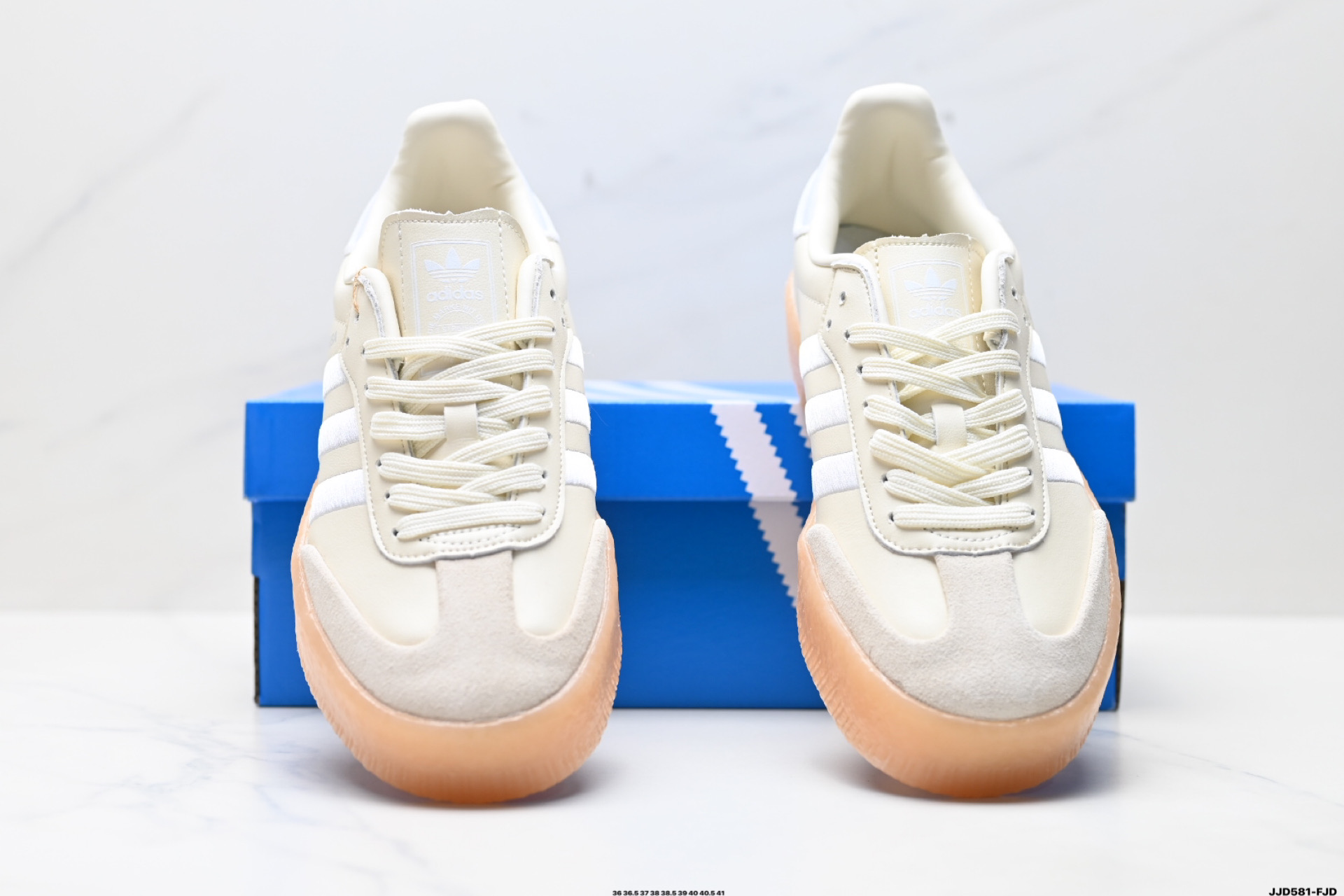 Adidas Originals Samba XLG: Stylish Low-Top Casual Sneakers for Everyday Wear 8 i1746806819175 5895 0 6