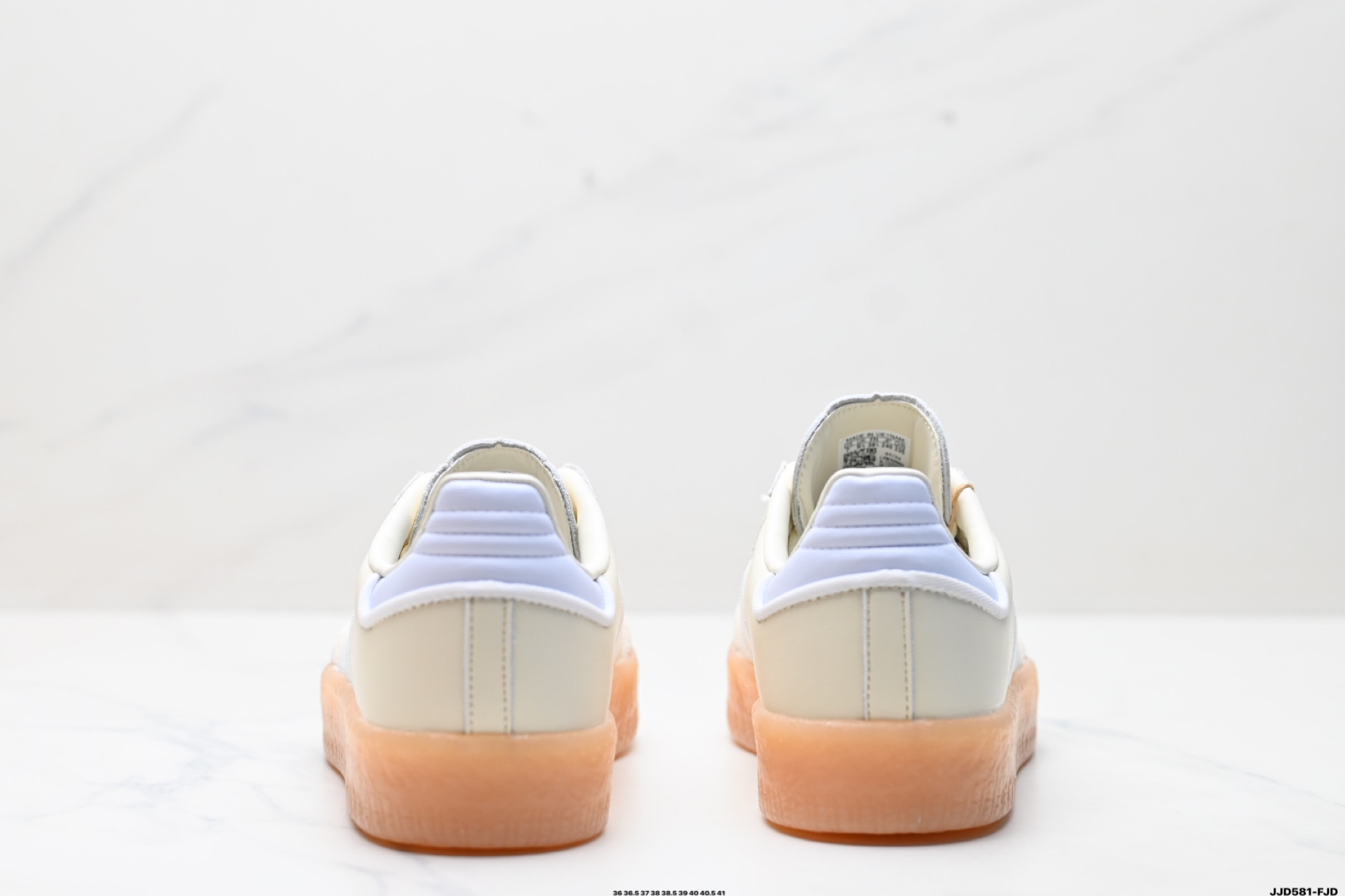 Adidas Originals Samba XLG: Stylish Low-Top Casual Sneakers for Everyday Wear 7 i1746806820726 8755 0 5