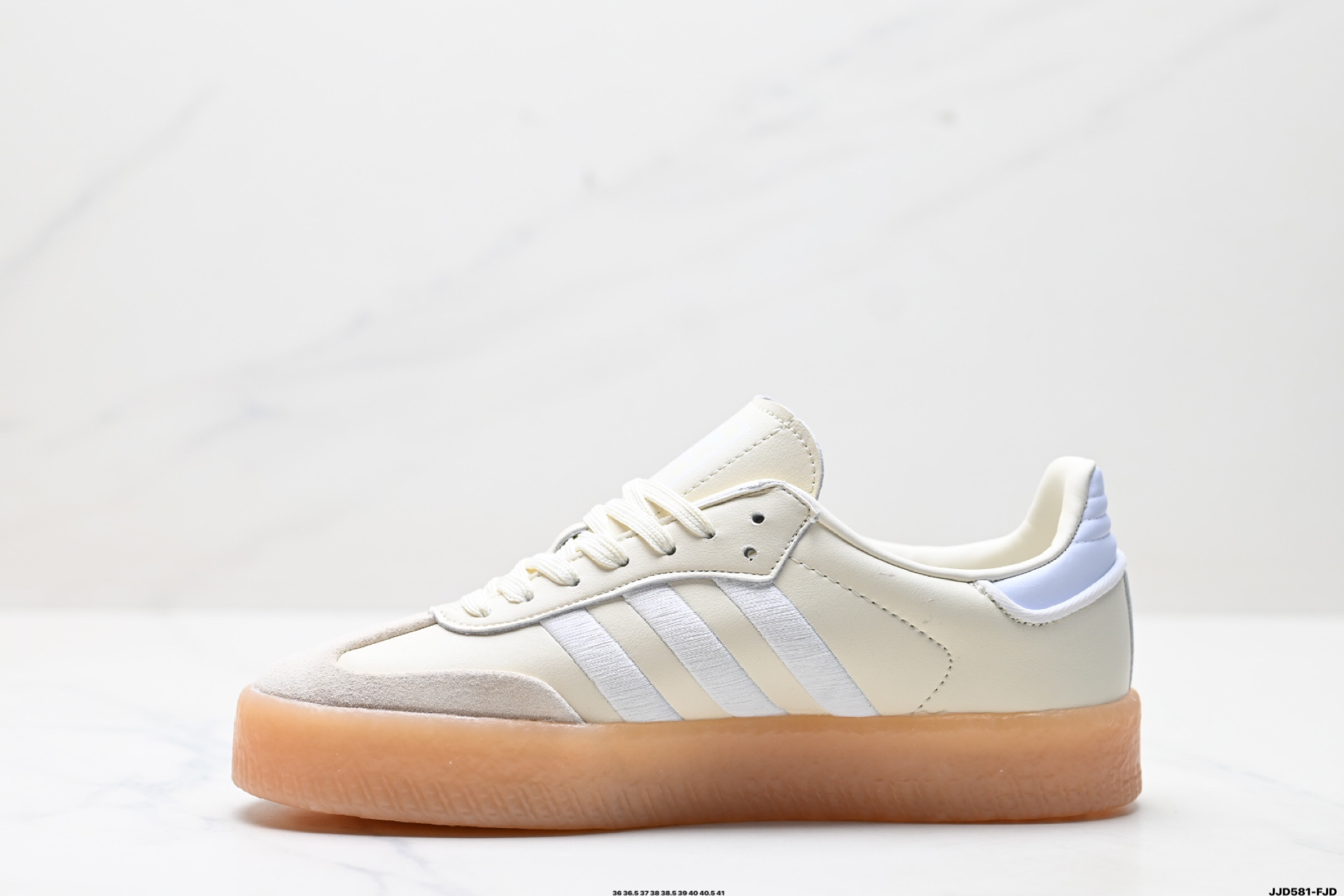 Adidas Originals Samba XLG: Stylish Low-Top Casual Sneakers for Everyday Wear 4 i1746806820727 2489 0 2
