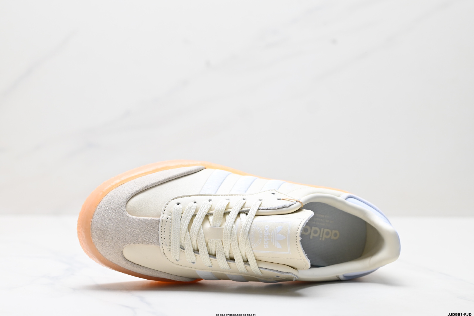 Adidas Originals Samba XLG: Stylish Low-Top Casual Sneakers for Everyday Wear 3 i1746806820729 3400 0 1