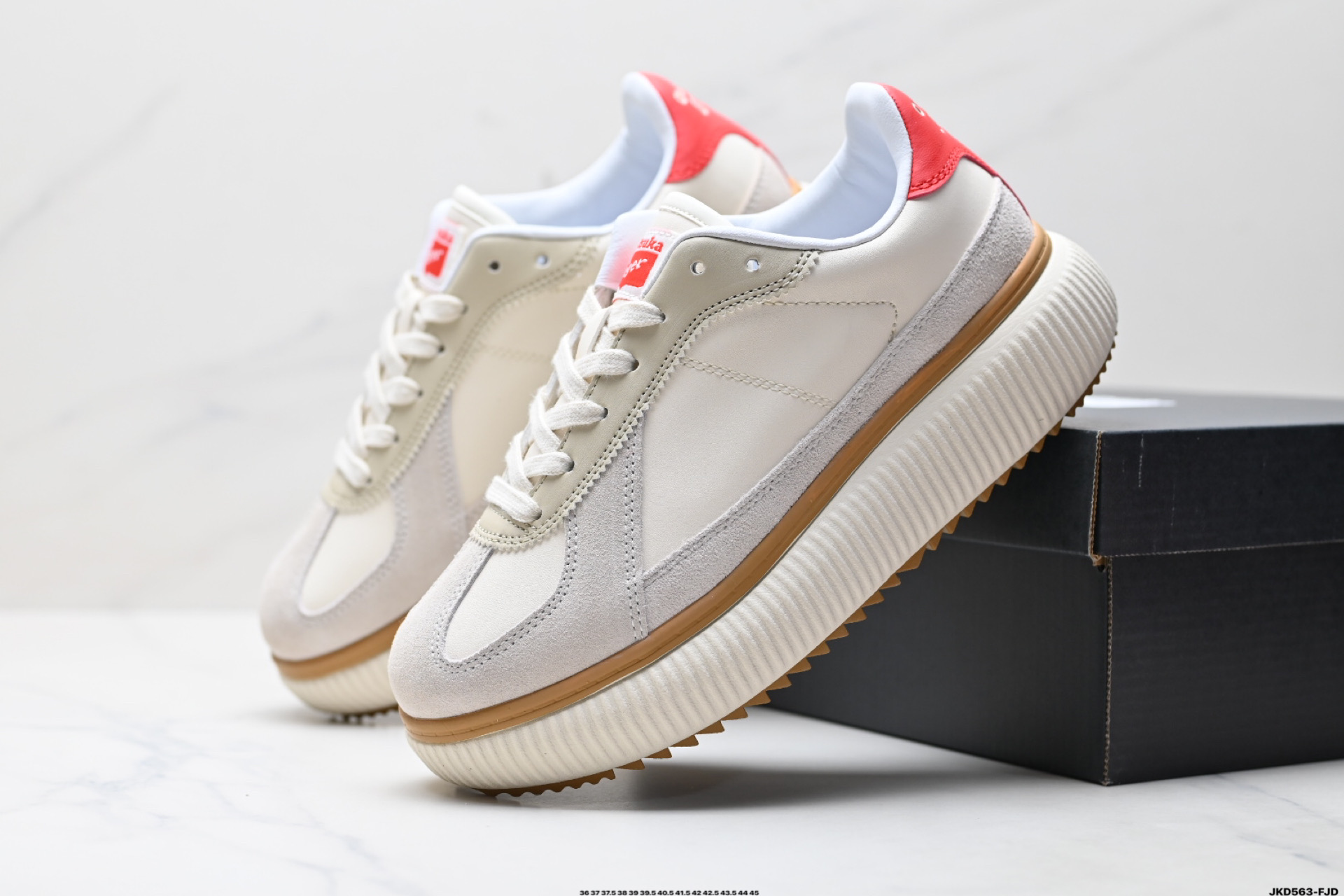 Onitsuka Tiger Delecity Platform Sneakers - Retro Style & Modern Comfort 3 i1746806863680 7933 0 7