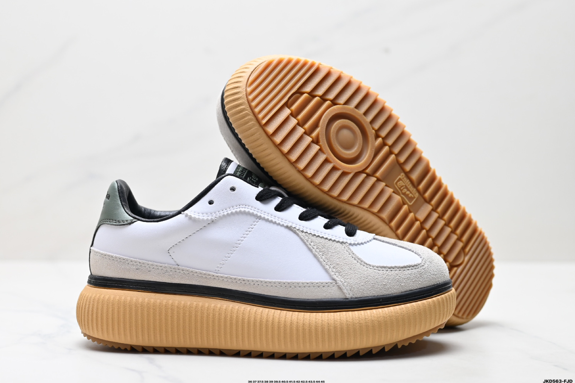 Onitsuka Tiger Delecity Platform Sneakers - Retro Style & Modern Comfort 7 i1746806892026 5437 0 4