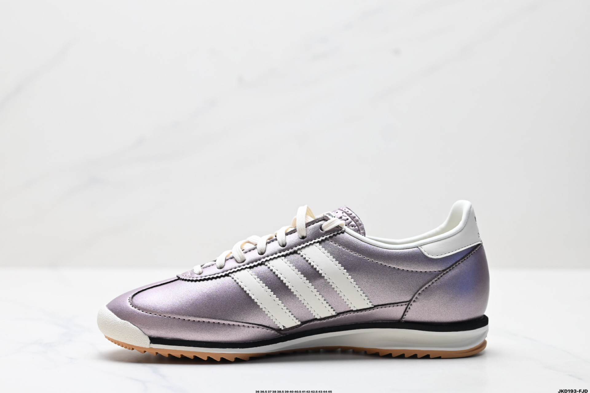 170 Adidas SL 72 OG 三叶草复古休闲跑步鞋休闲运动鞋 JH6364