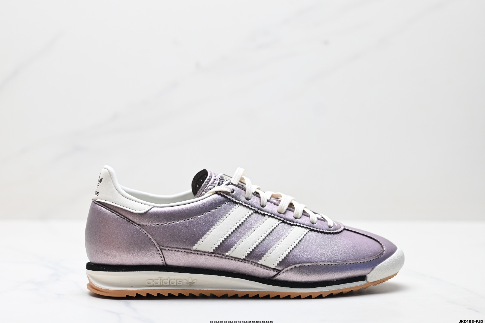 170 Adidas SL 72 OG 三叶草复古休闲跑步鞋休闲运动鞋 JH6364