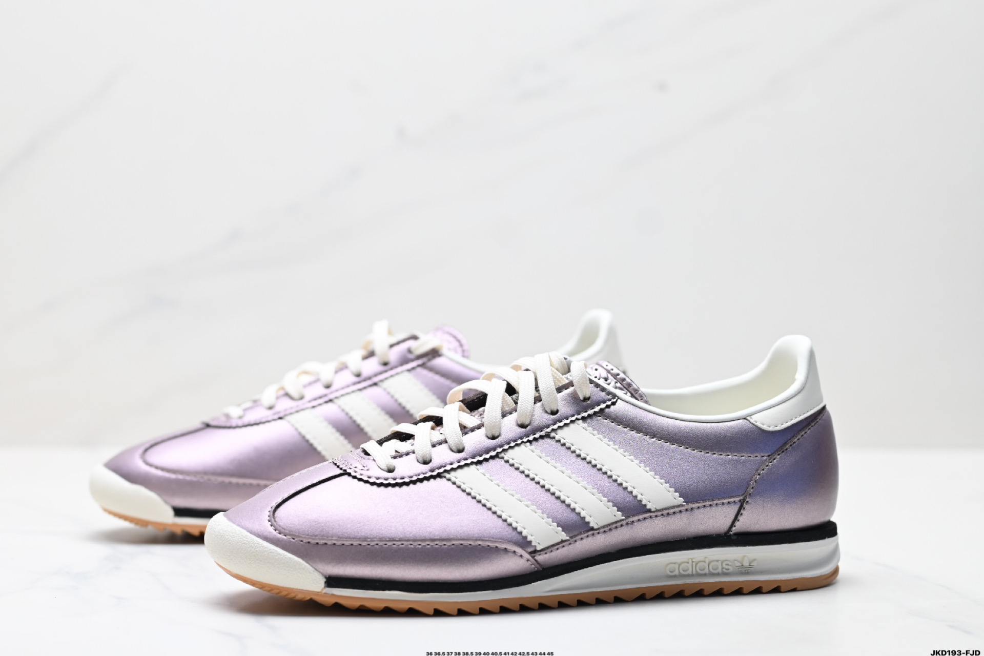 170 Adidas SL 72 OG 三叶草复古休闲跑步鞋休闲运动鞋 JH6364