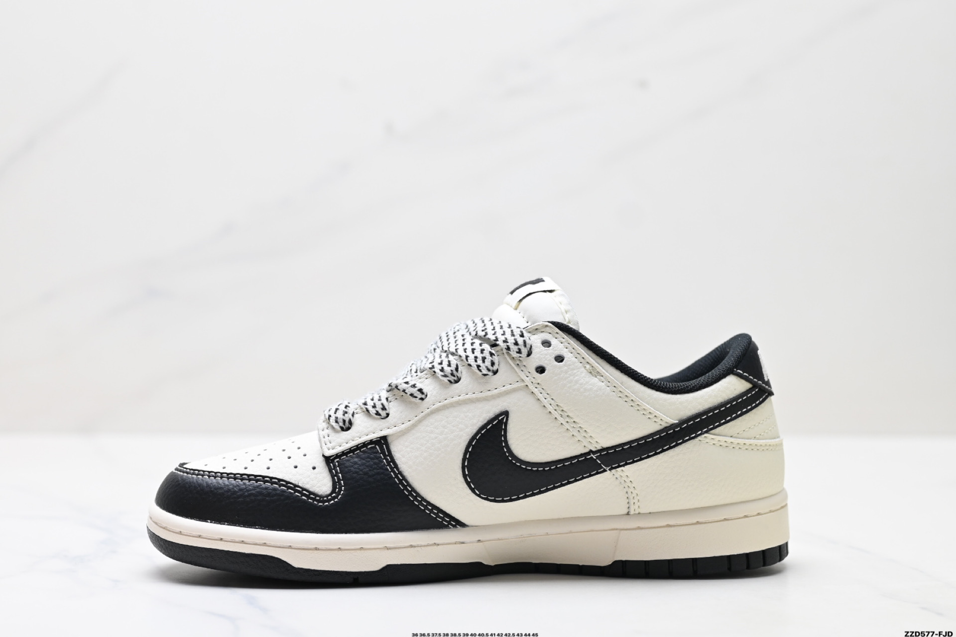 260 Nike Dunk Low Retro ‘DIY高端定制’耐克 低帮休闲运动板鞋 SD6868-110