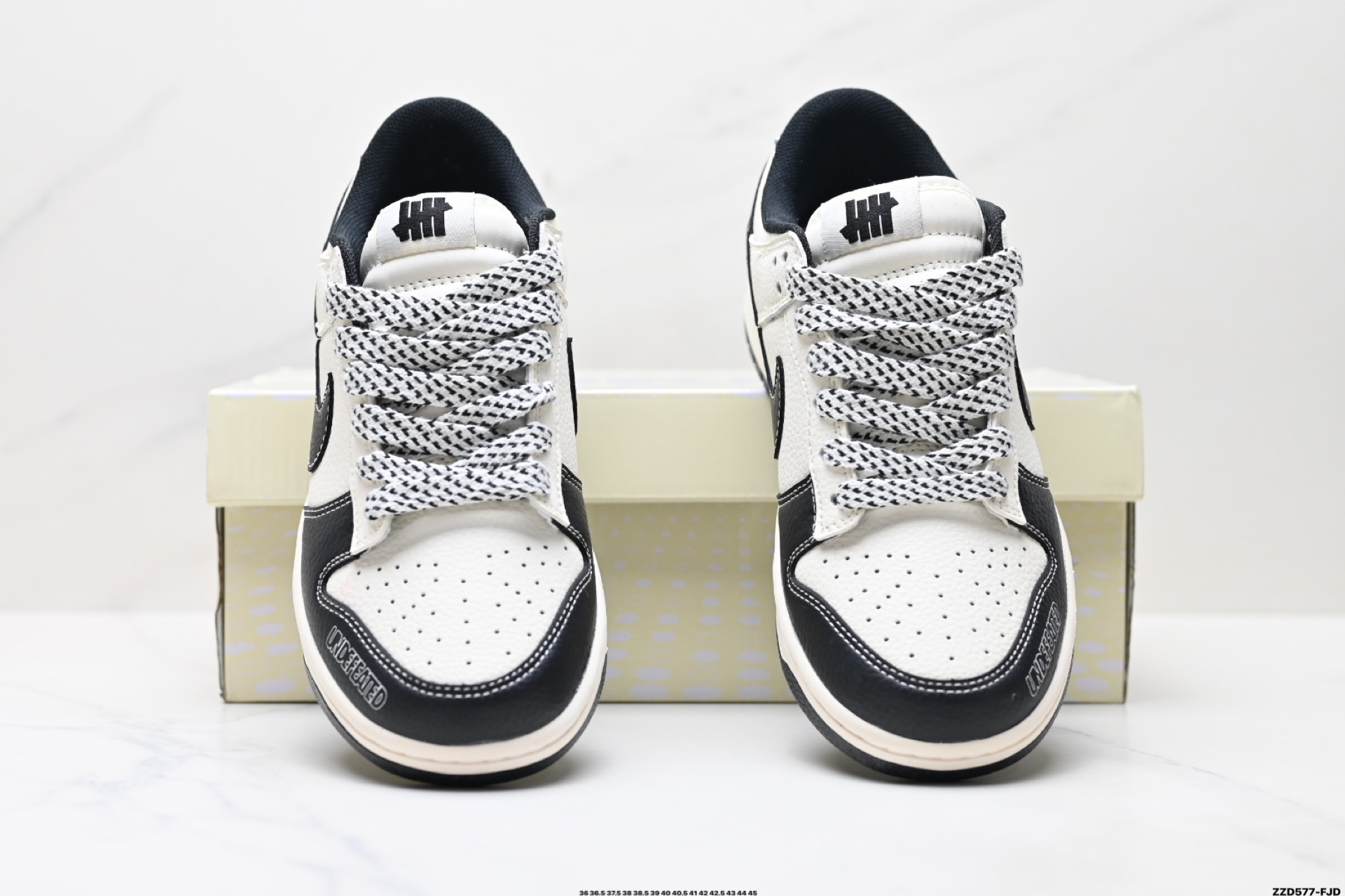 260 Nike Dunk Low Retro ‘DIY高端定制’耐克 低帮休闲运动板鞋 SD6868-110