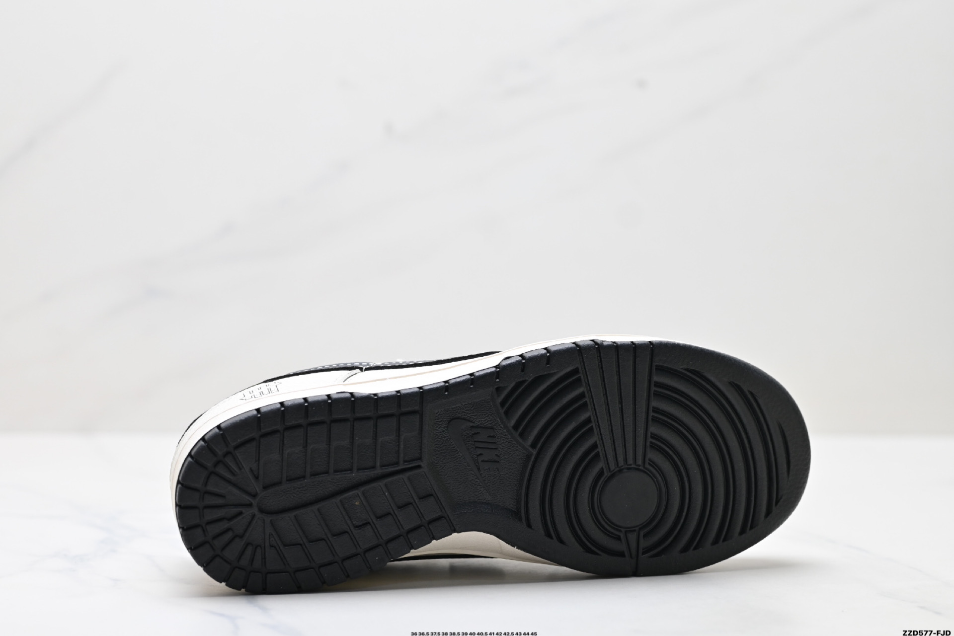 260 Nike Dunk Low Retro ‘DIY高端定制’耐克 低帮休闲运动板鞋 SD6868-110