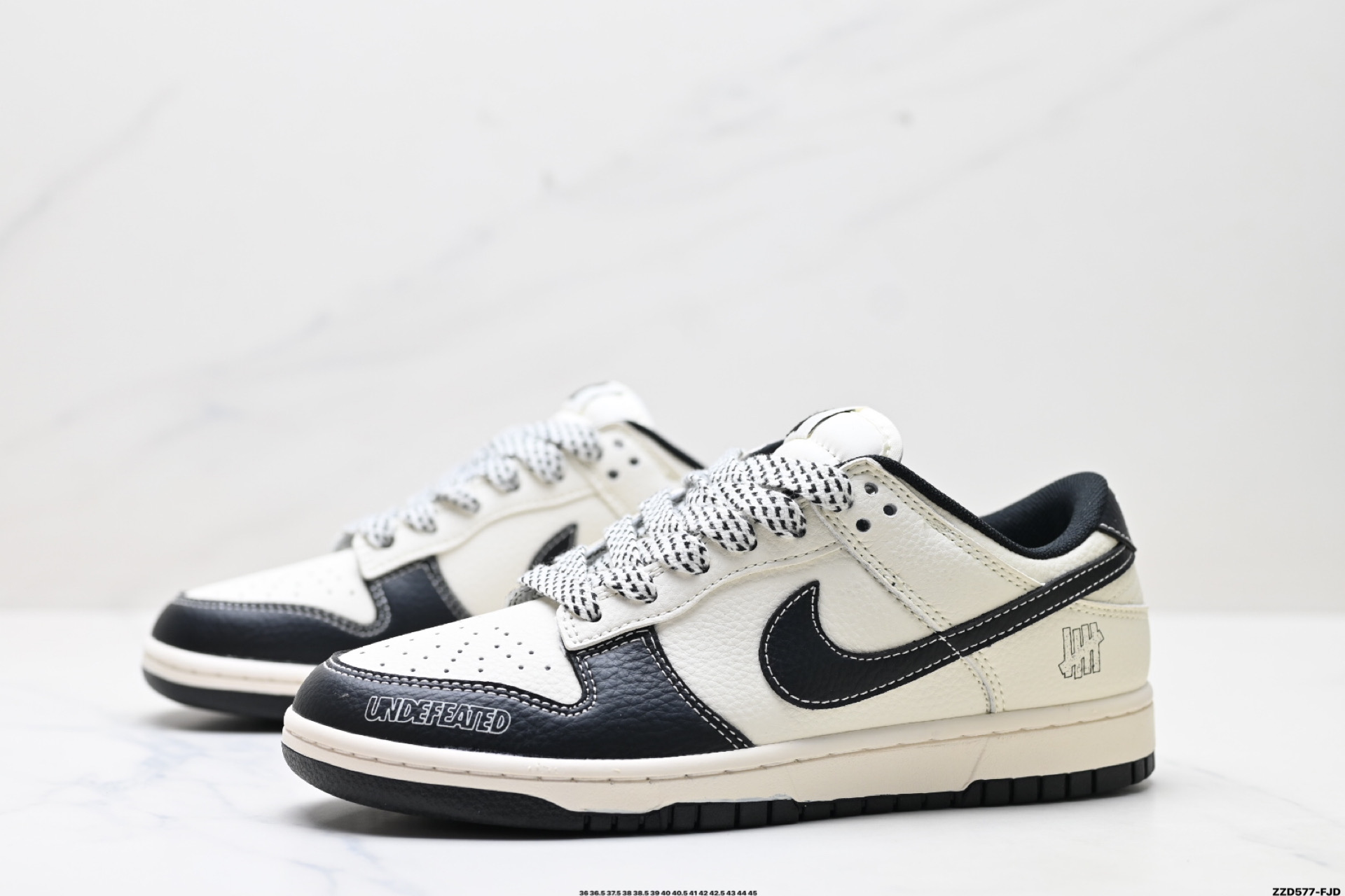 260 Nike Dunk Low Retro ‘DIY高端定制’耐克 低帮休闲运动板鞋 SD6868-110