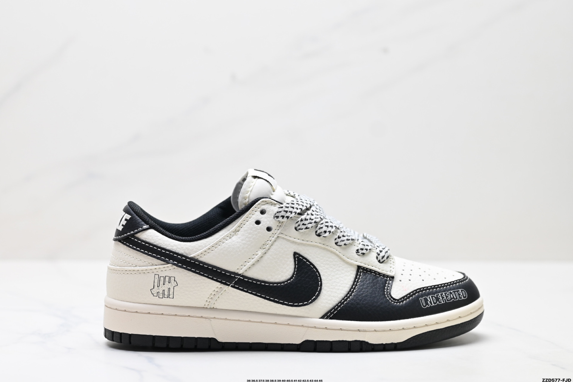 260 Nike Dunk Low Retro ‘DIY高端定制’耐克 低帮休闲运动板鞋 SD6868-110