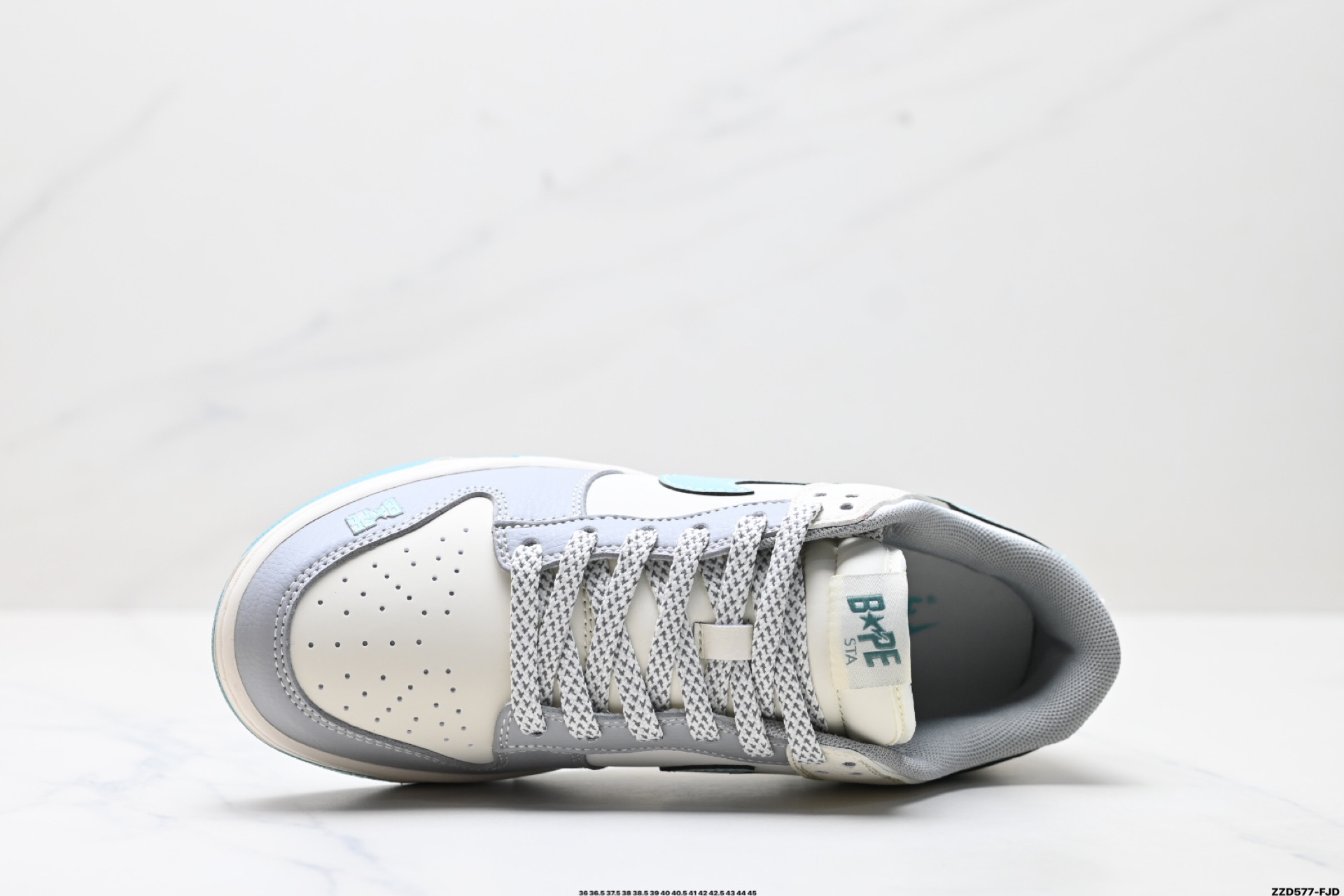 260 Nike Dunk Low Retro ‘DIY高端定制’耐克 低帮休闲运动板鞋 XF8698-088