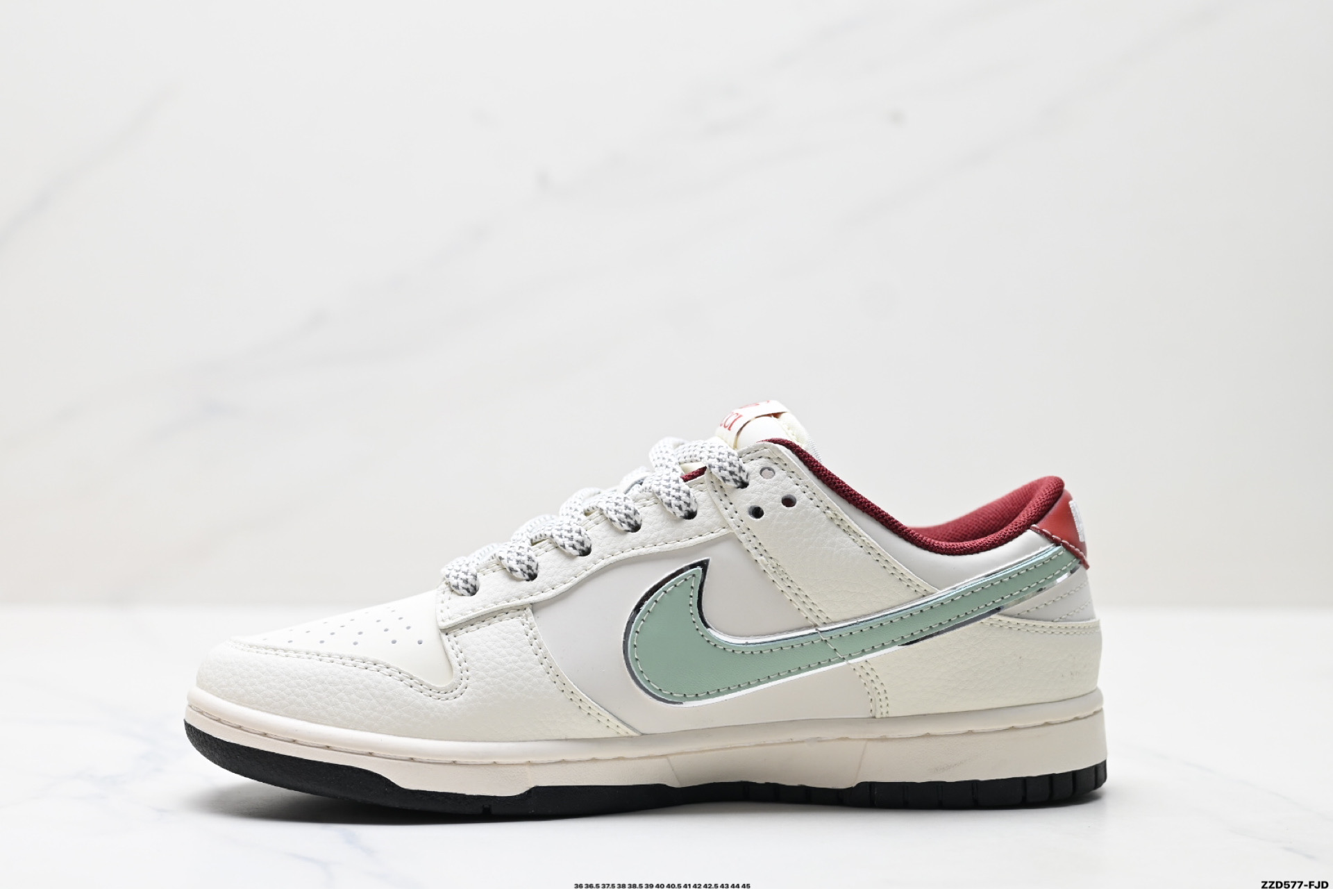 Nike Dunk Low Retro ‘DIY高端定制’耐克 低帮休闲运动板鞋 XF8698-087