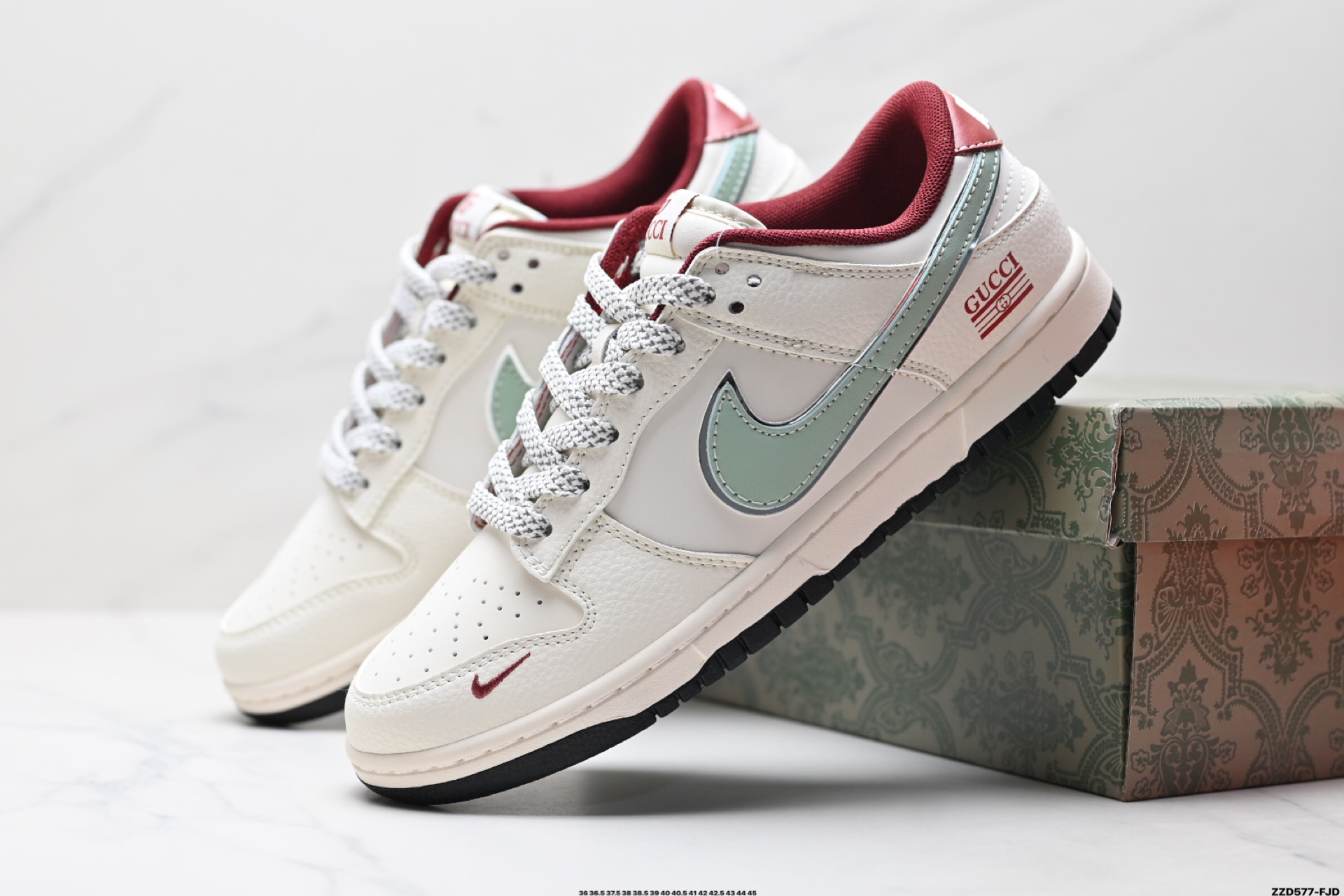 Nike Dunk Low Retro ‘DIY高端定制’耐克 低帮休闲运动板鞋 XF8698-087