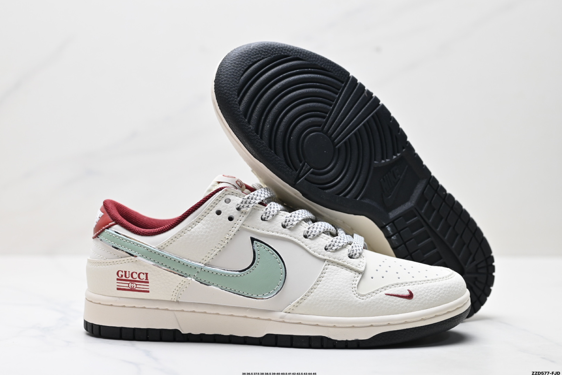 Nike Dunk Low Retro ‘DIY高端定制’耐克 低帮休闲运动板鞋 XF8698-087