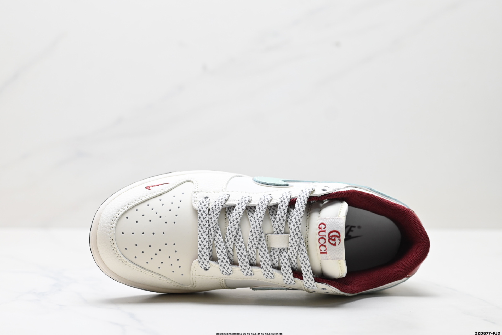 Nike Dunk Low Retro ‘DIY高端定制’耐克 低帮休闲运动板鞋 XF8698-087