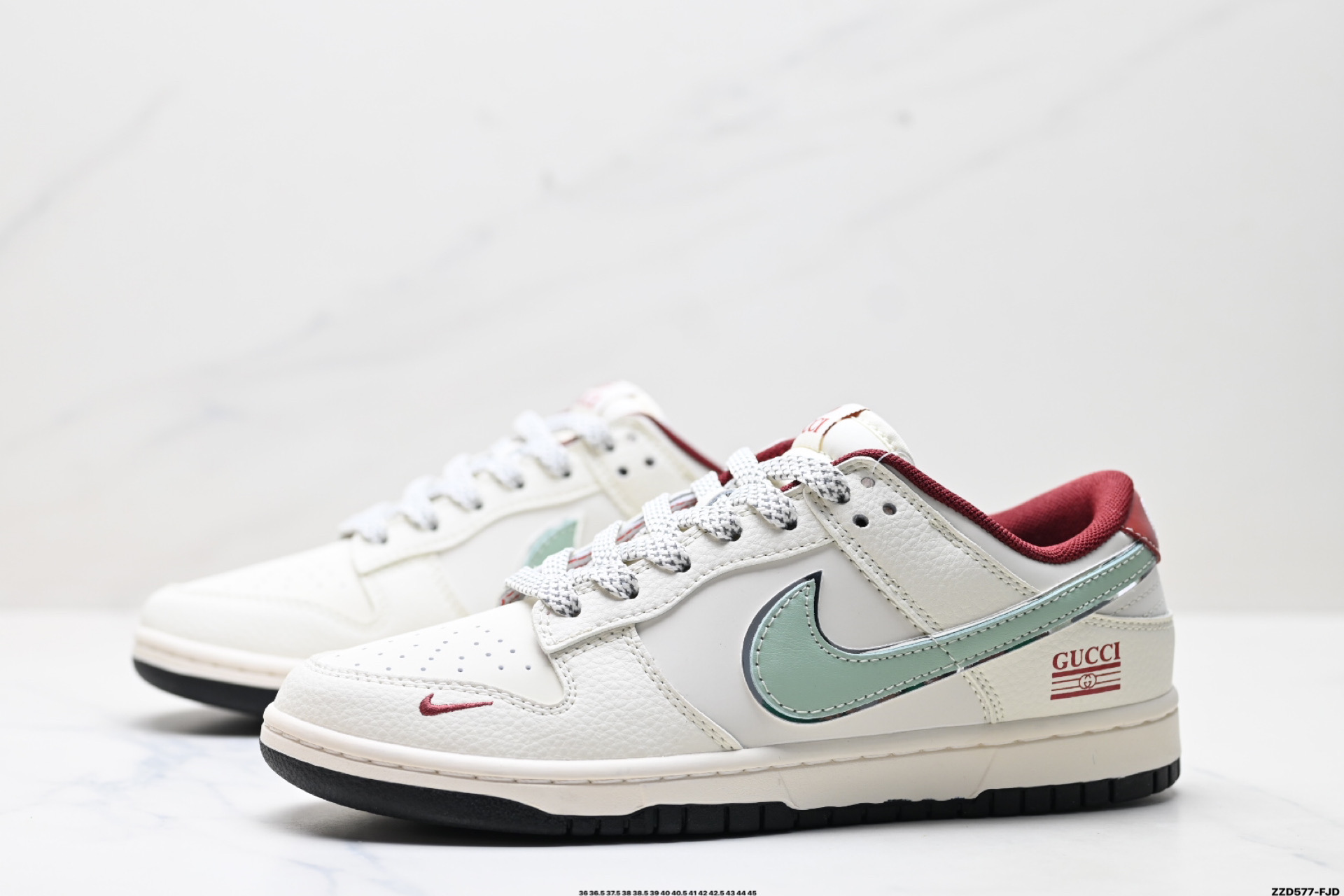 Nike Dunk Low Retro ‘DIY高端定制’耐克 低帮休闲运动板鞋 XF8698-087