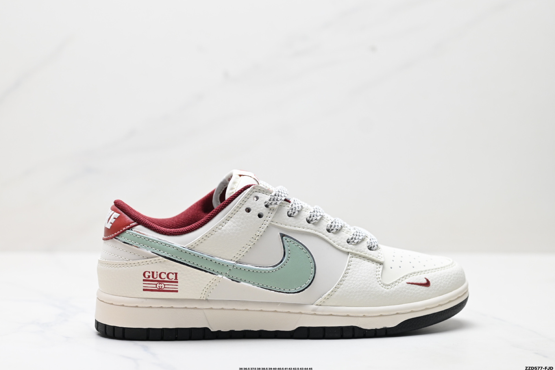 Nike Dunk Low Retro ‘DIY高端定制’耐克 低帮休闲运动板鞋 XF8698-087